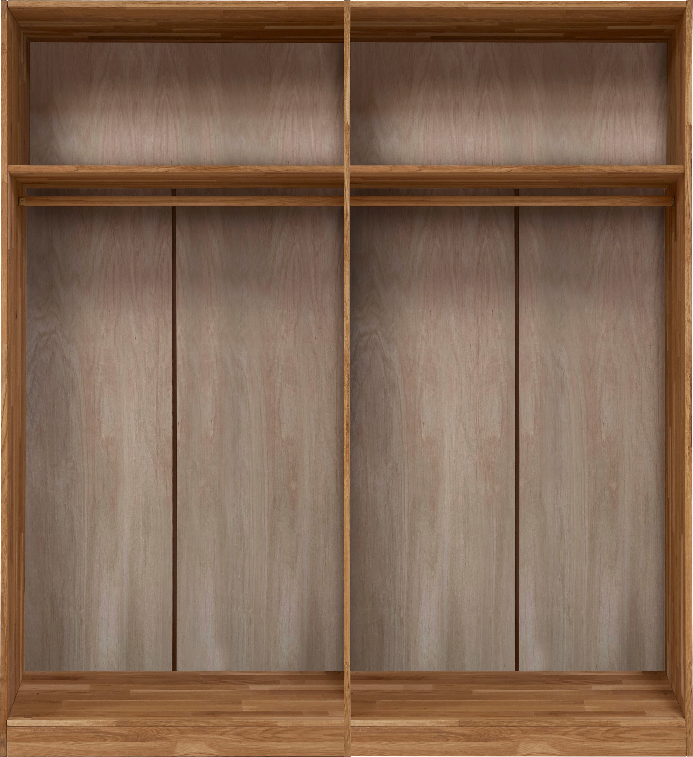 Home affaire Drehtürenschrank "Tommy, Kleiderschrank, Aufbewahrung, mit Fäc günstig online kaufen