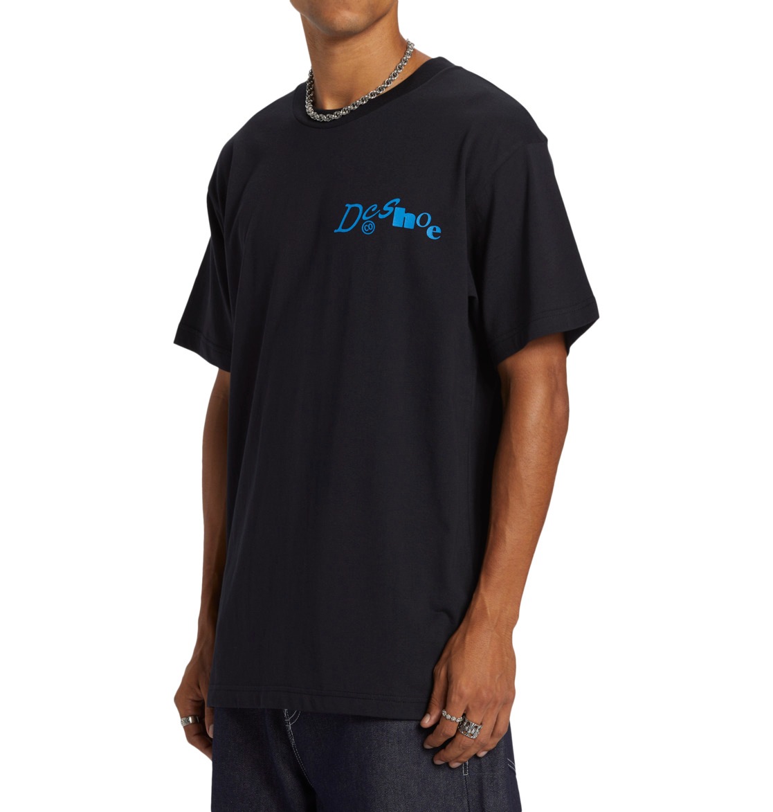 DC Shoes T-Shirt »Transfer«
