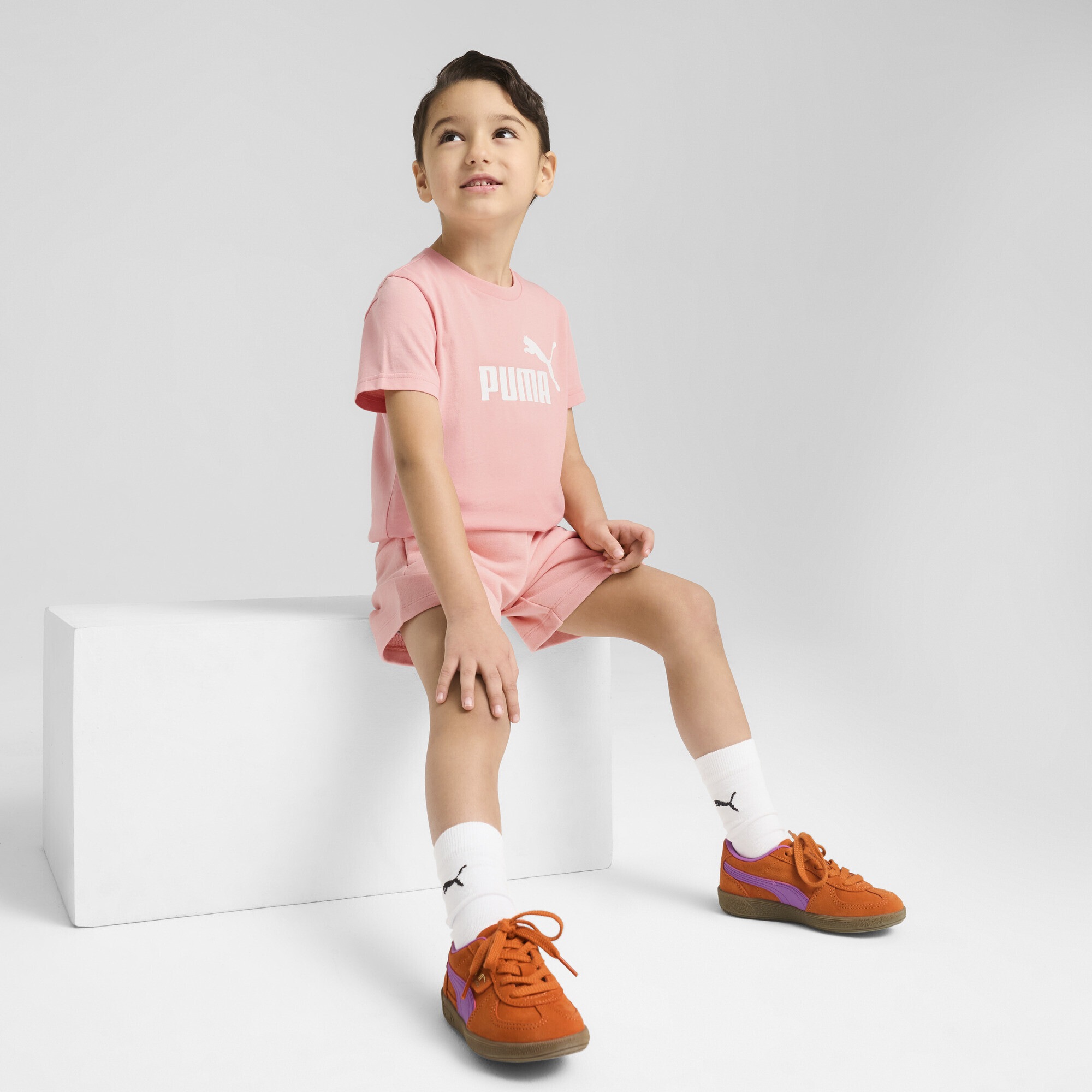 PUMA T-Shirt »ESS No. 1 Logo T-Shirt Jungen«