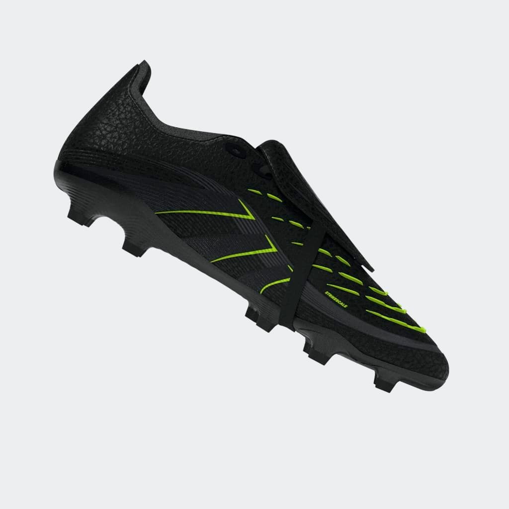adidas Performance Fußballschuh »PREDATOR LEAGUE FOLD-OVER TONGUE FIRM/MULTI-GROUND«, geeignet für Rasen- und Kunstrasenplätze