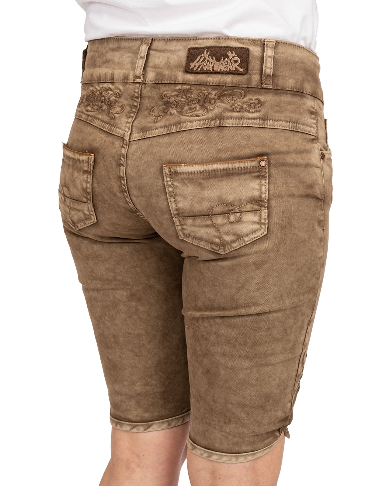 Hangowear Bermudas »Jeanshose OVIDA«