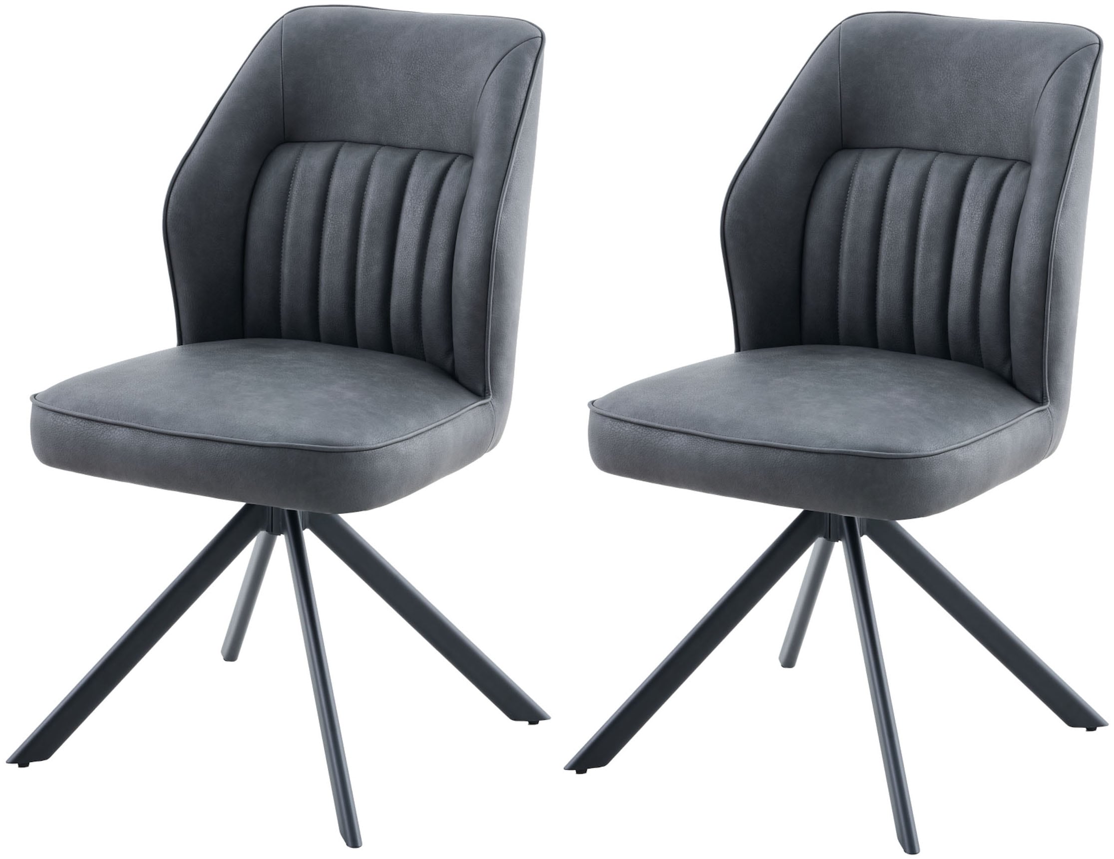 HELA 4-Fußstuhl "PRIZZI" (Set) 2 Stk. günstig online kaufen