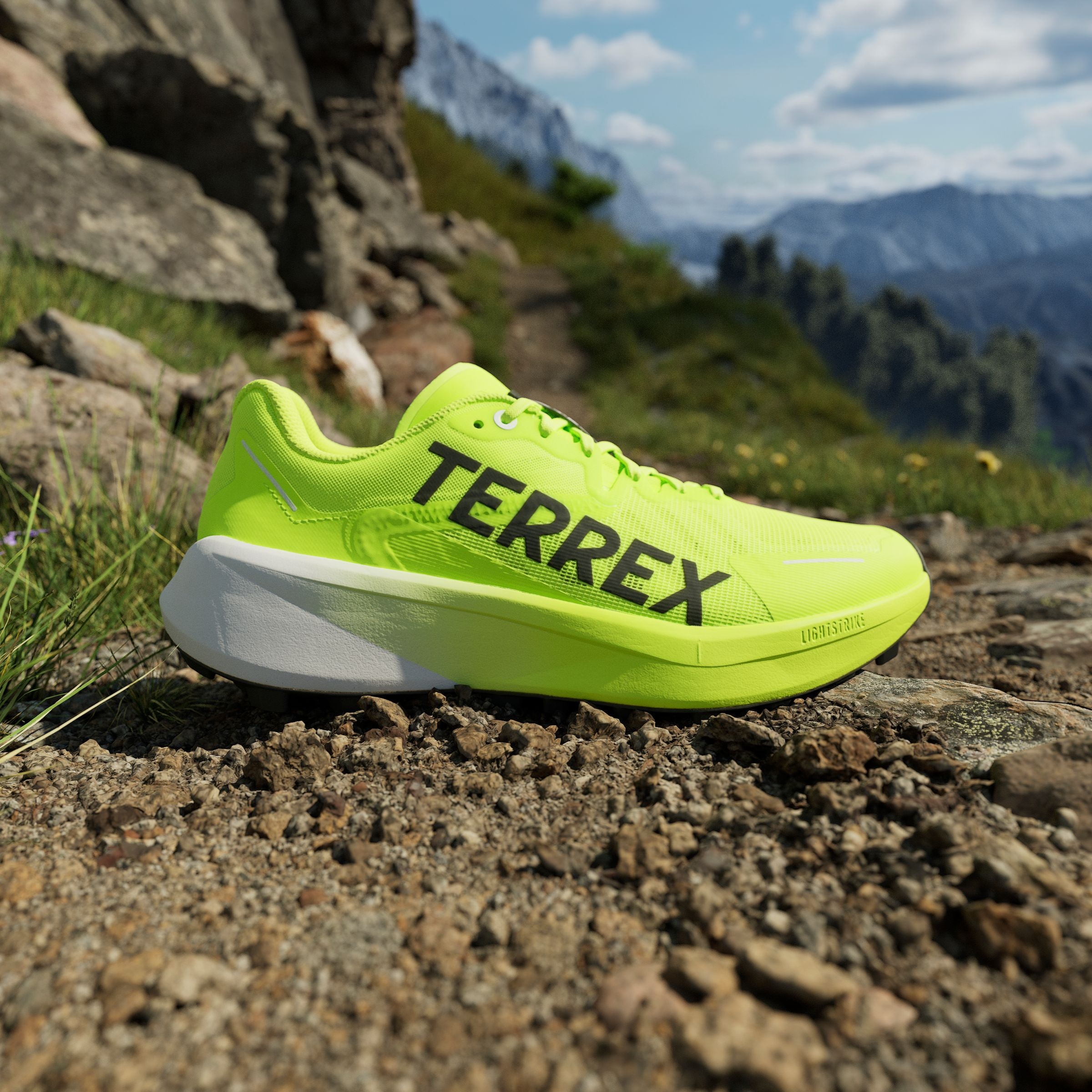 adidas TERREX Trailrunningschuh »TERREX AGRAVIC 3 TRAILRUNNING«