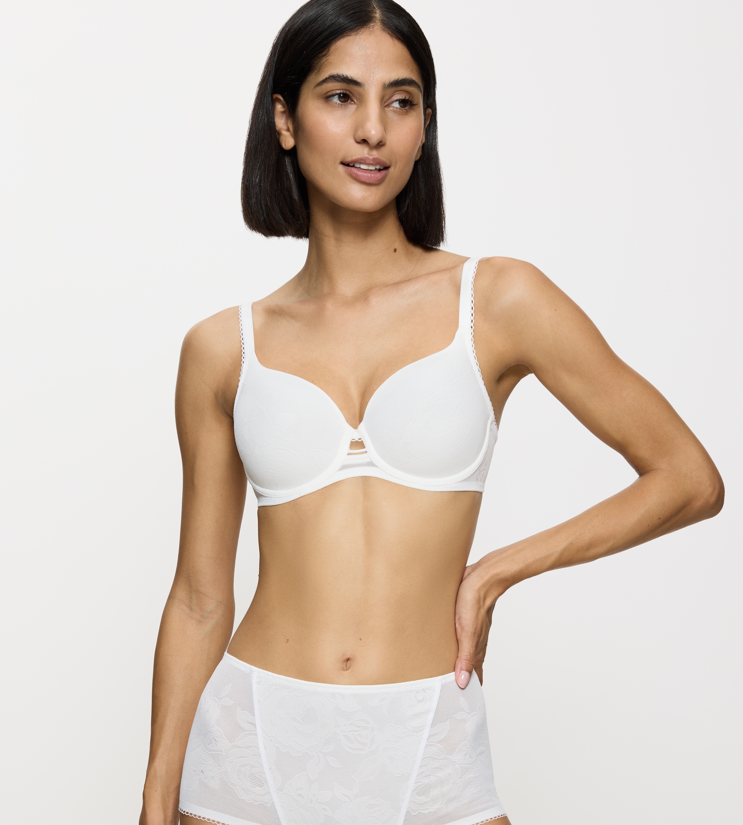 Triumph "Wild Rose Sensation" formende Spitze, mittlerer Shape-Effekt