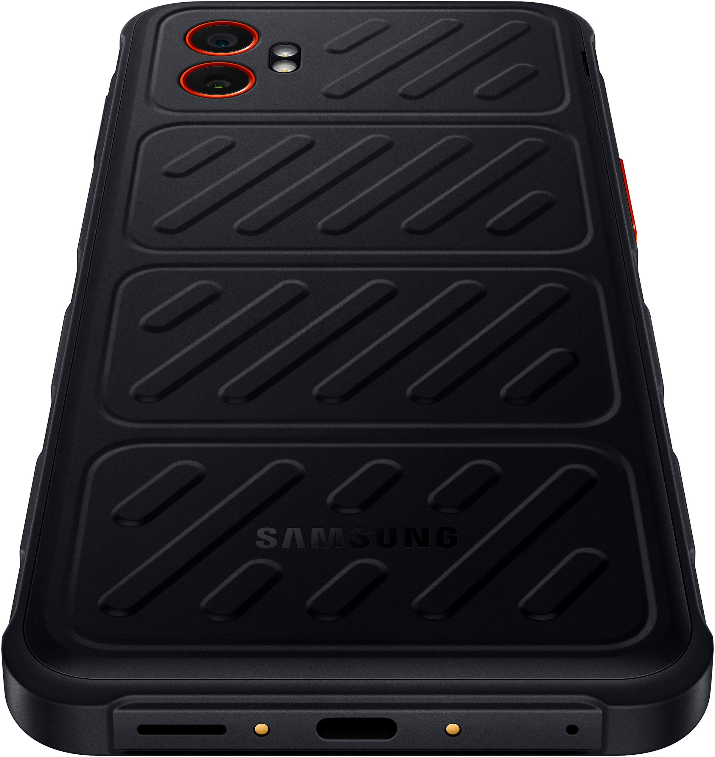 Samsung Smartphone »Galaxy XCover7 Pro (Enterprise Edition)«, schwarz