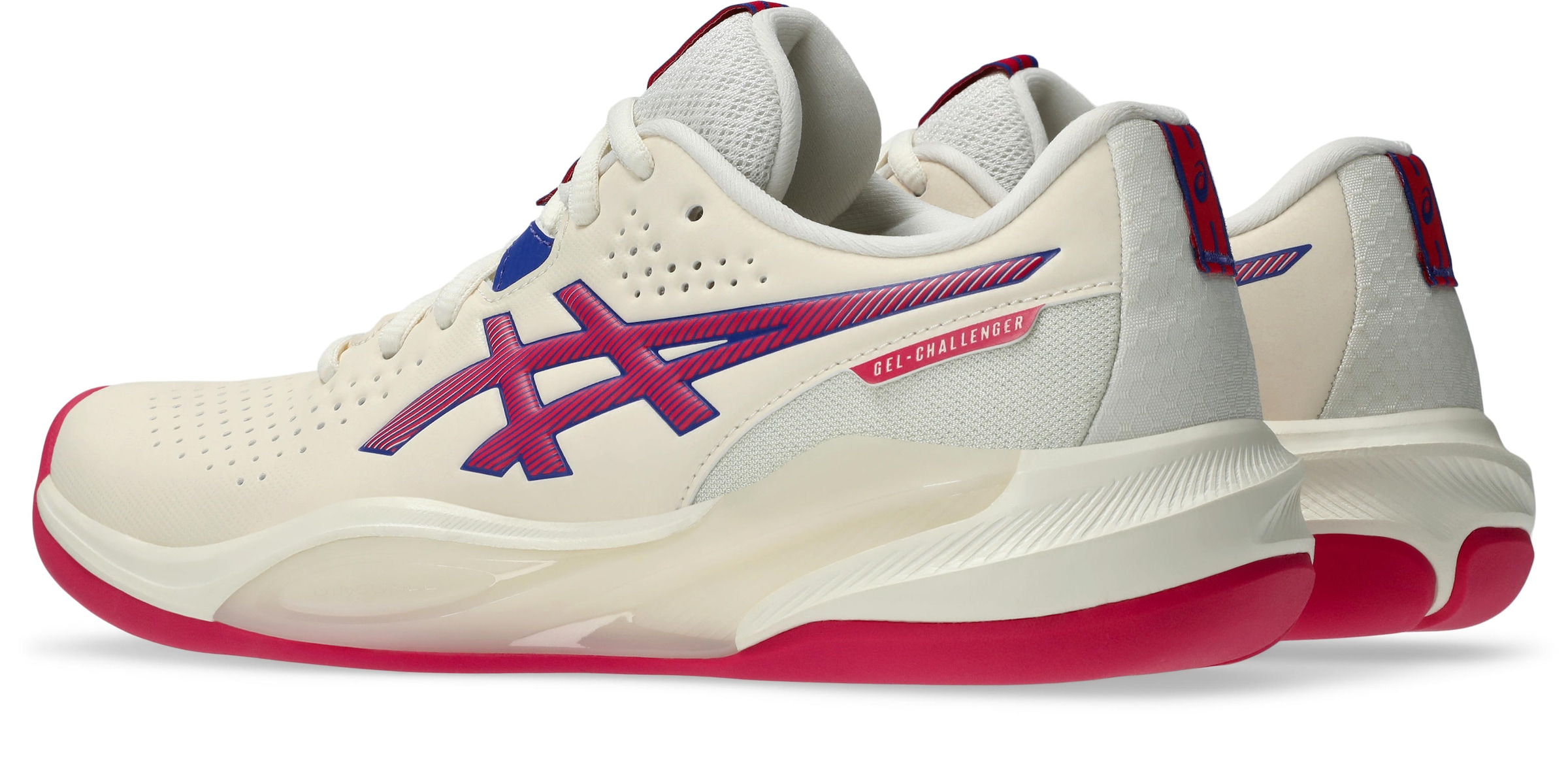 Asics Tennisschuh »GEL-CHALLENGER 15 INDOOR«