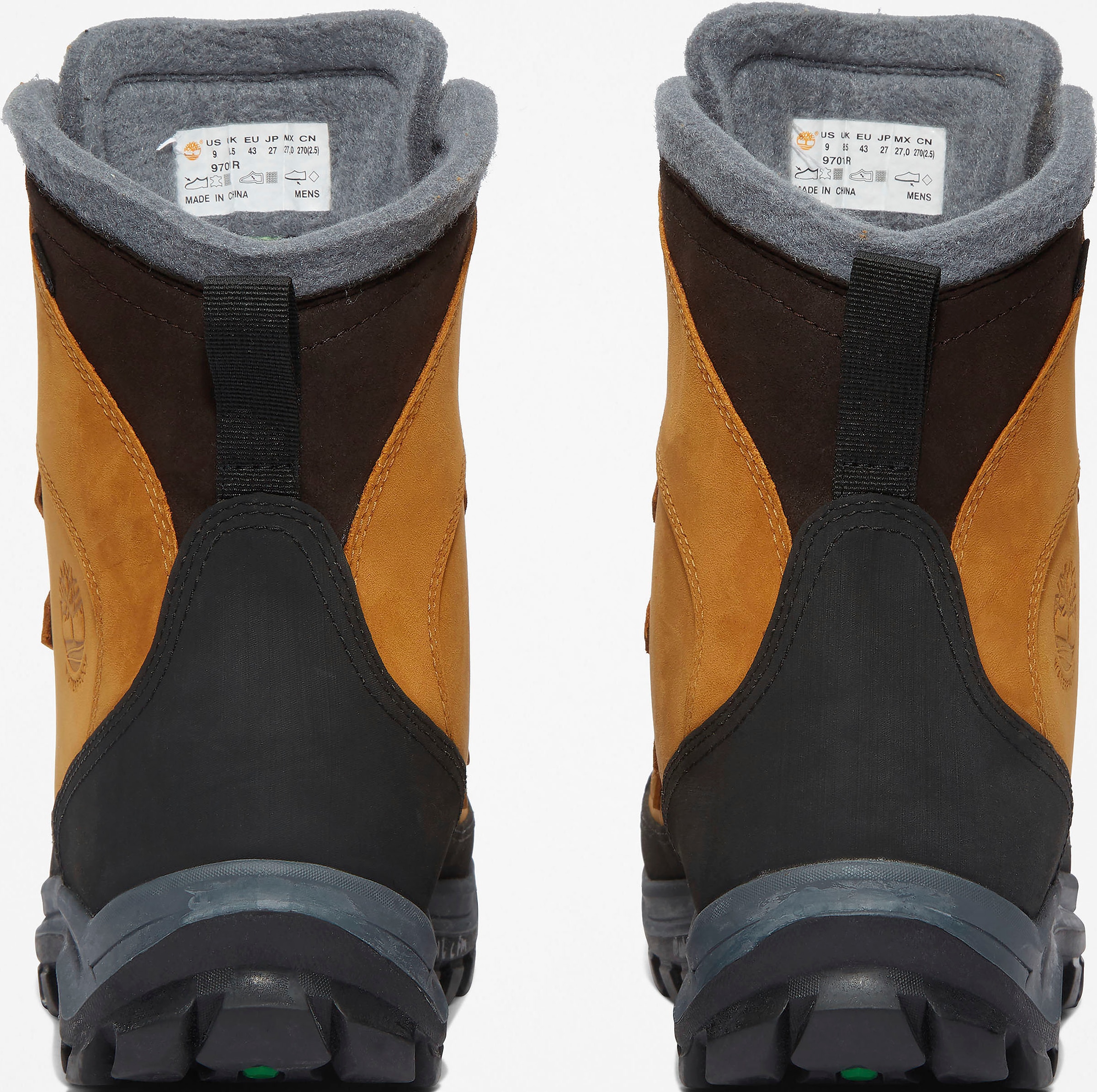 Timberland Schnürboots »Chillberg Premium WP INS«, wasserdicht und wärmend