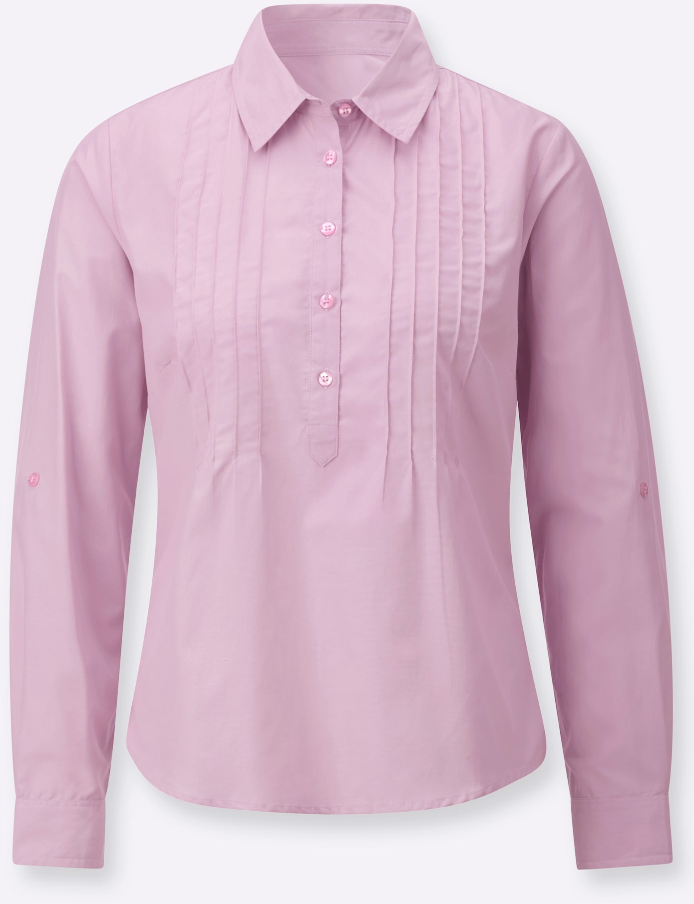 Thumbnail - Casual Looks Langarmbluse