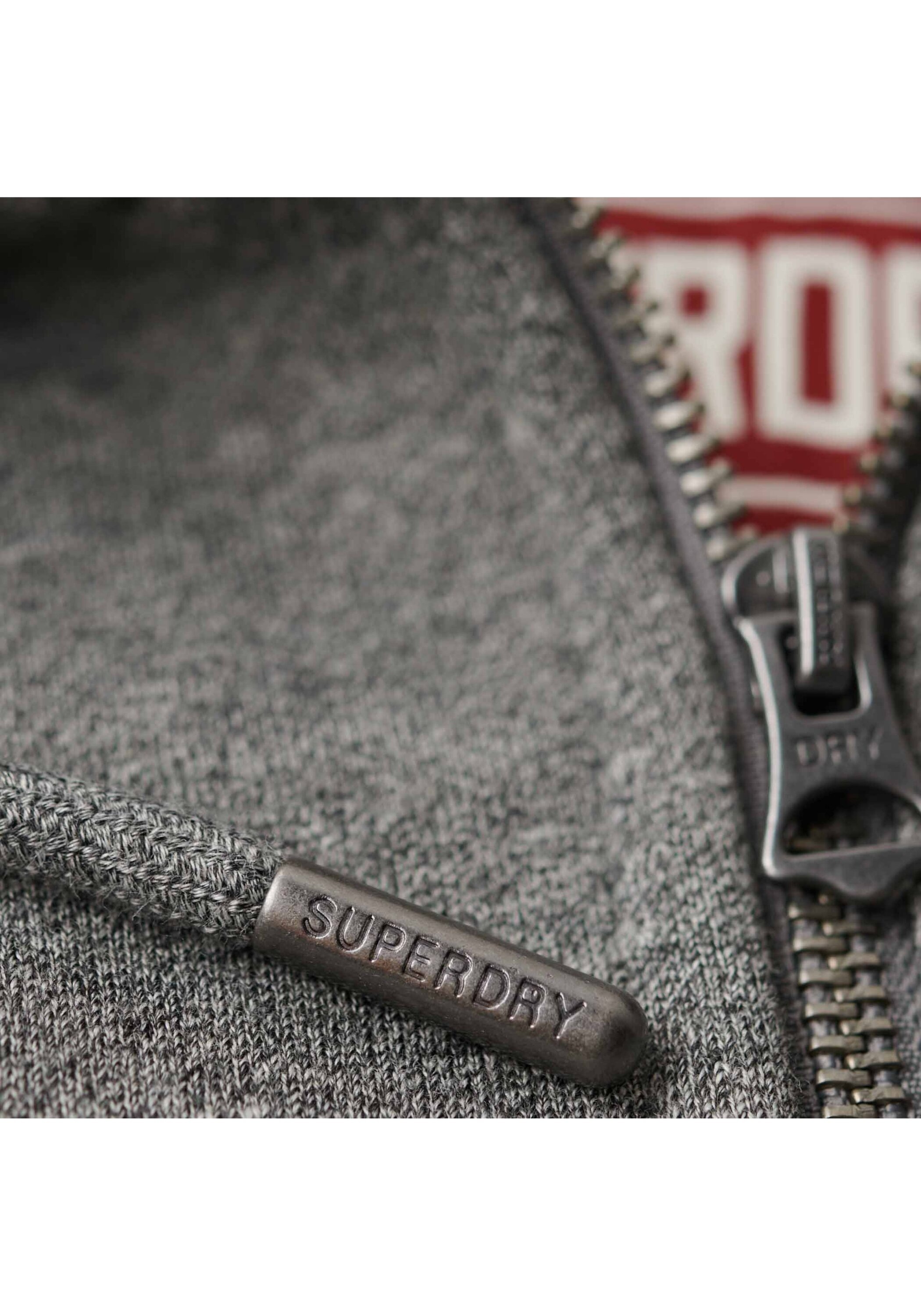 Superdry Sweatshirt »Sweatjacke ESSENTIAL LOGO ZIP HOODIE«