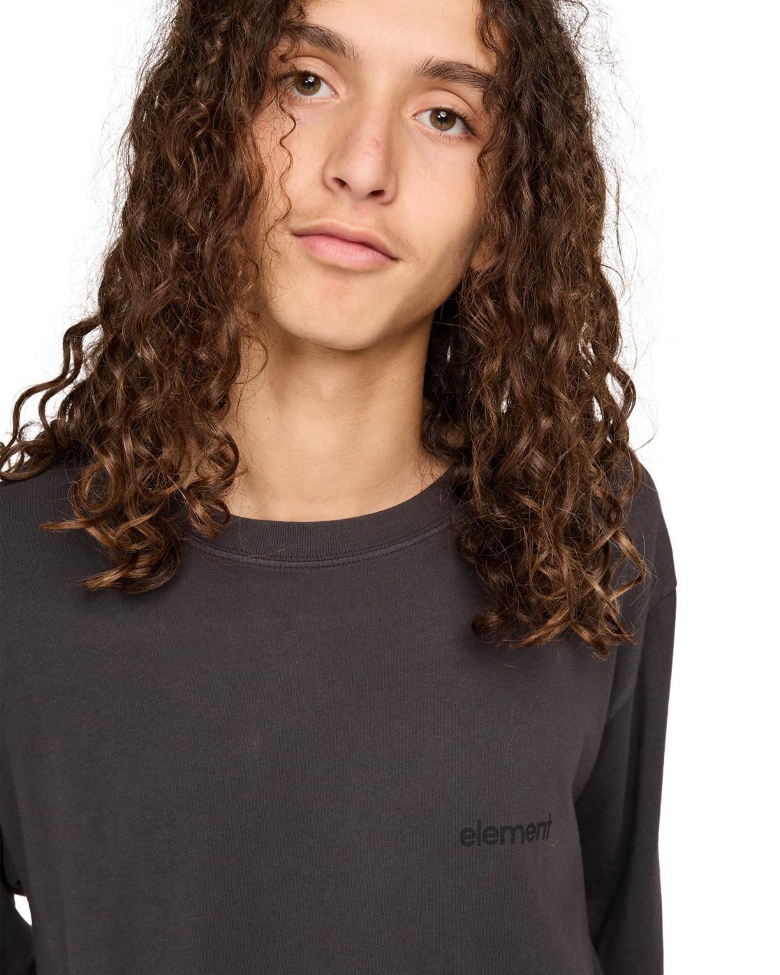 Element Langarmshirt »Lowcase Pigment«