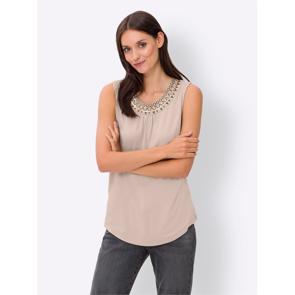 heine Shirttop