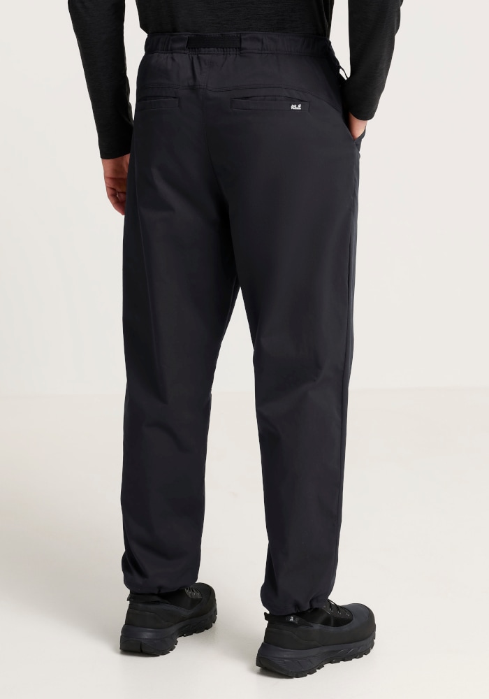 Jack Wolfskin Outdoorhose »MAHANI WINTER PANTS M«  Winterhose, wind- und wasserabweisend, warm