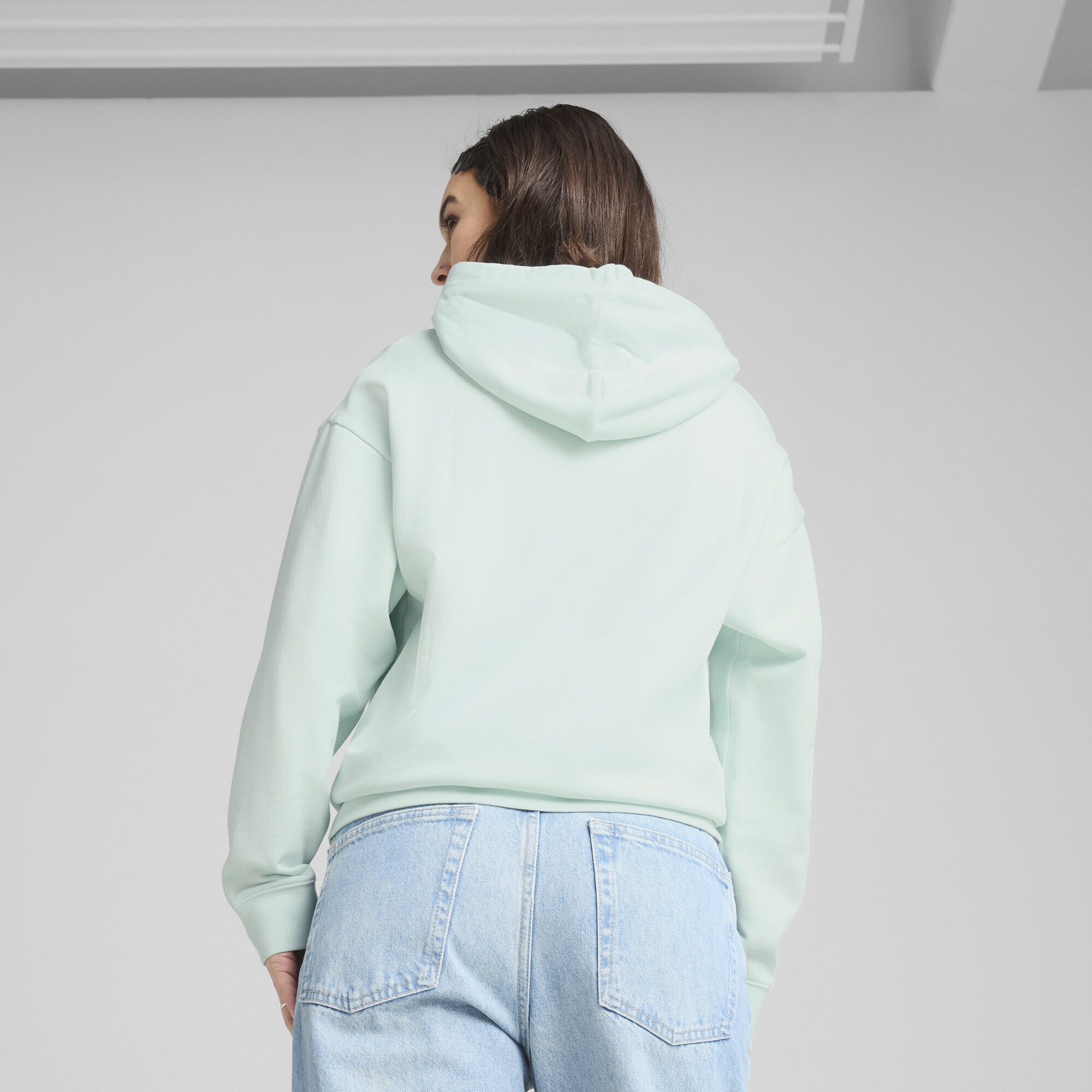 PUMA Hoodie »ESS ELEVATED Bequemer Hoodie Damen«