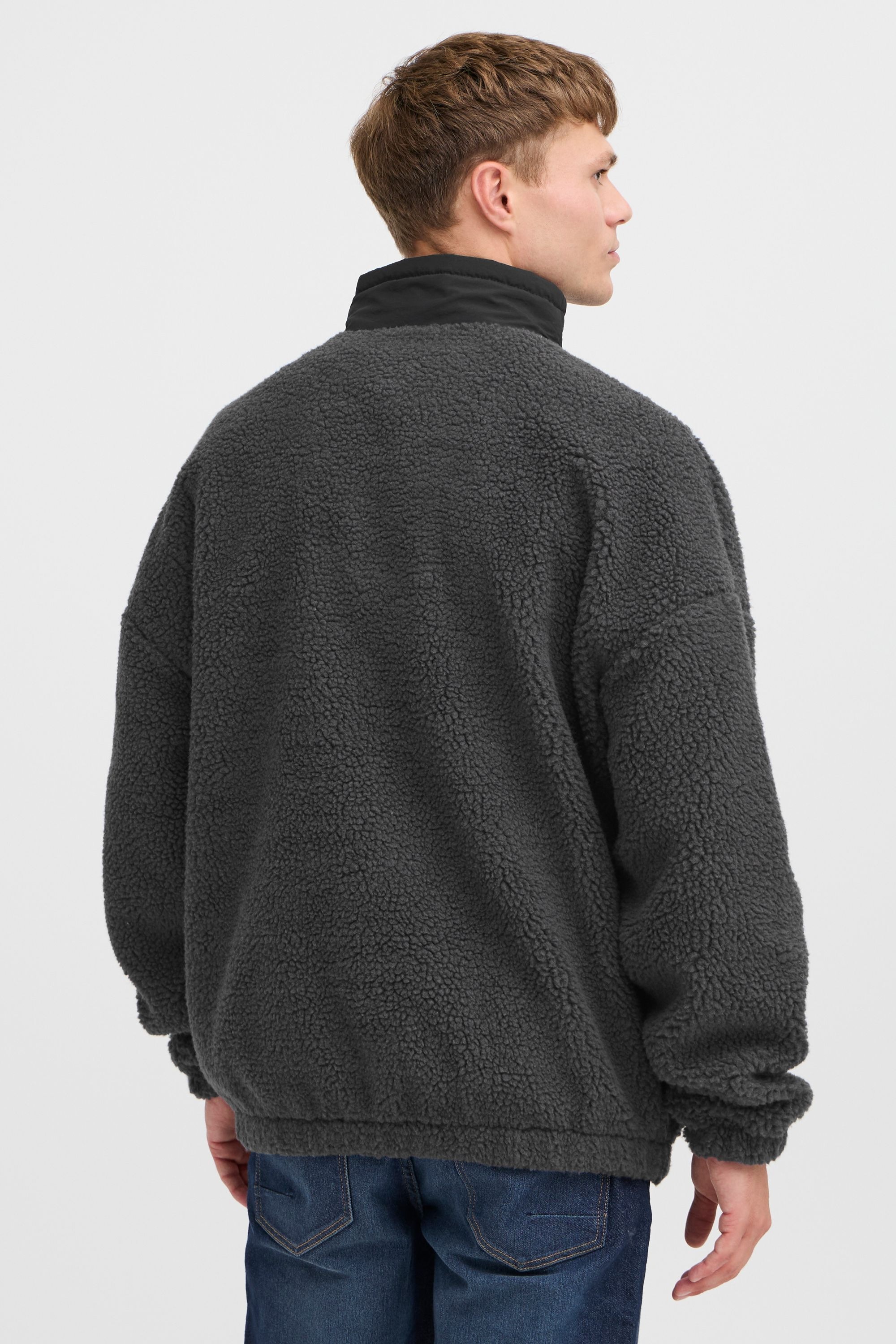 !Solid Fellimitatjacke »Fellimitatjacke SDMARKMANN«