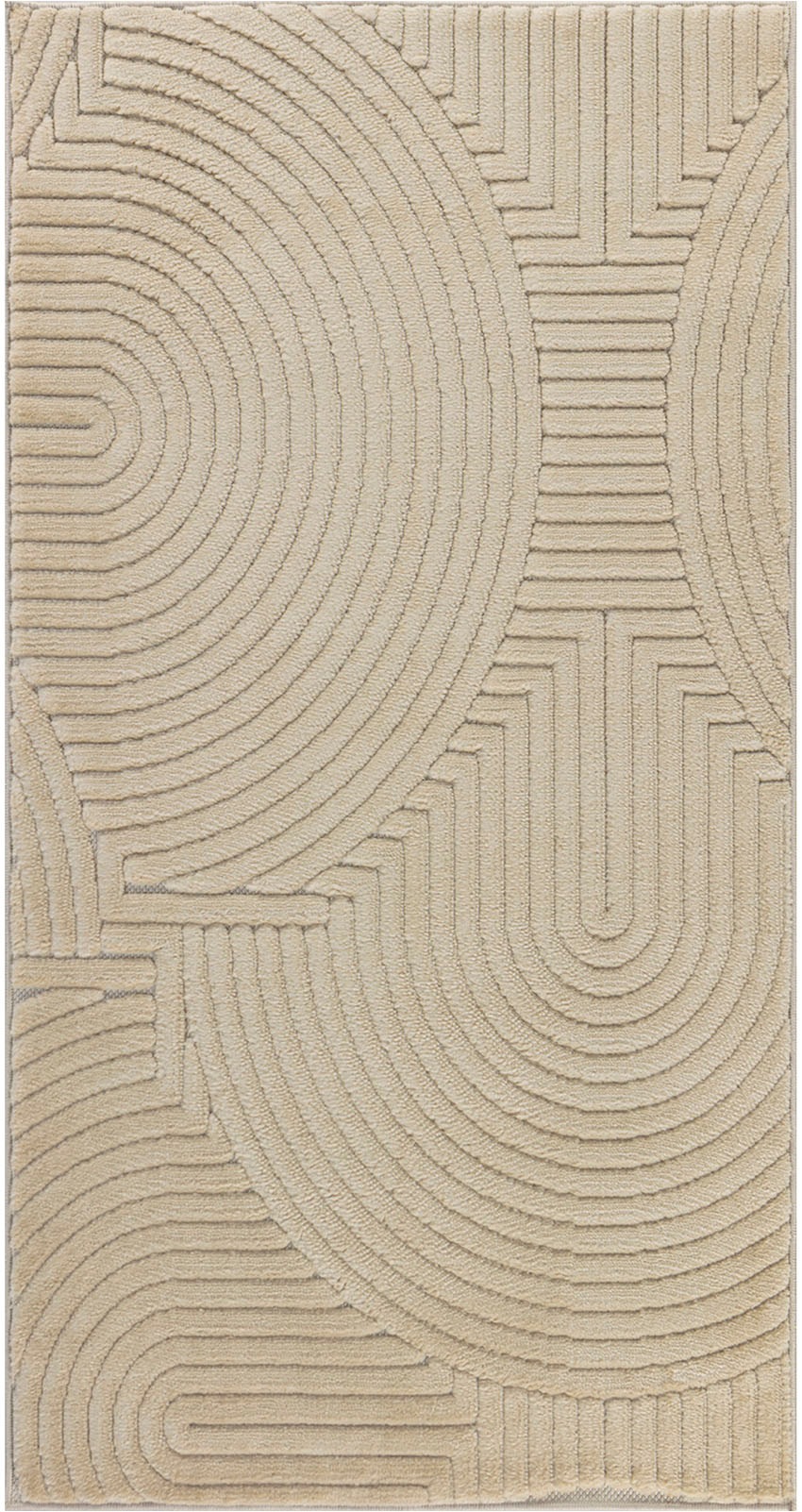 Livabliss Teppich »GUIZA«, rechteckig, 11 mm Höhe