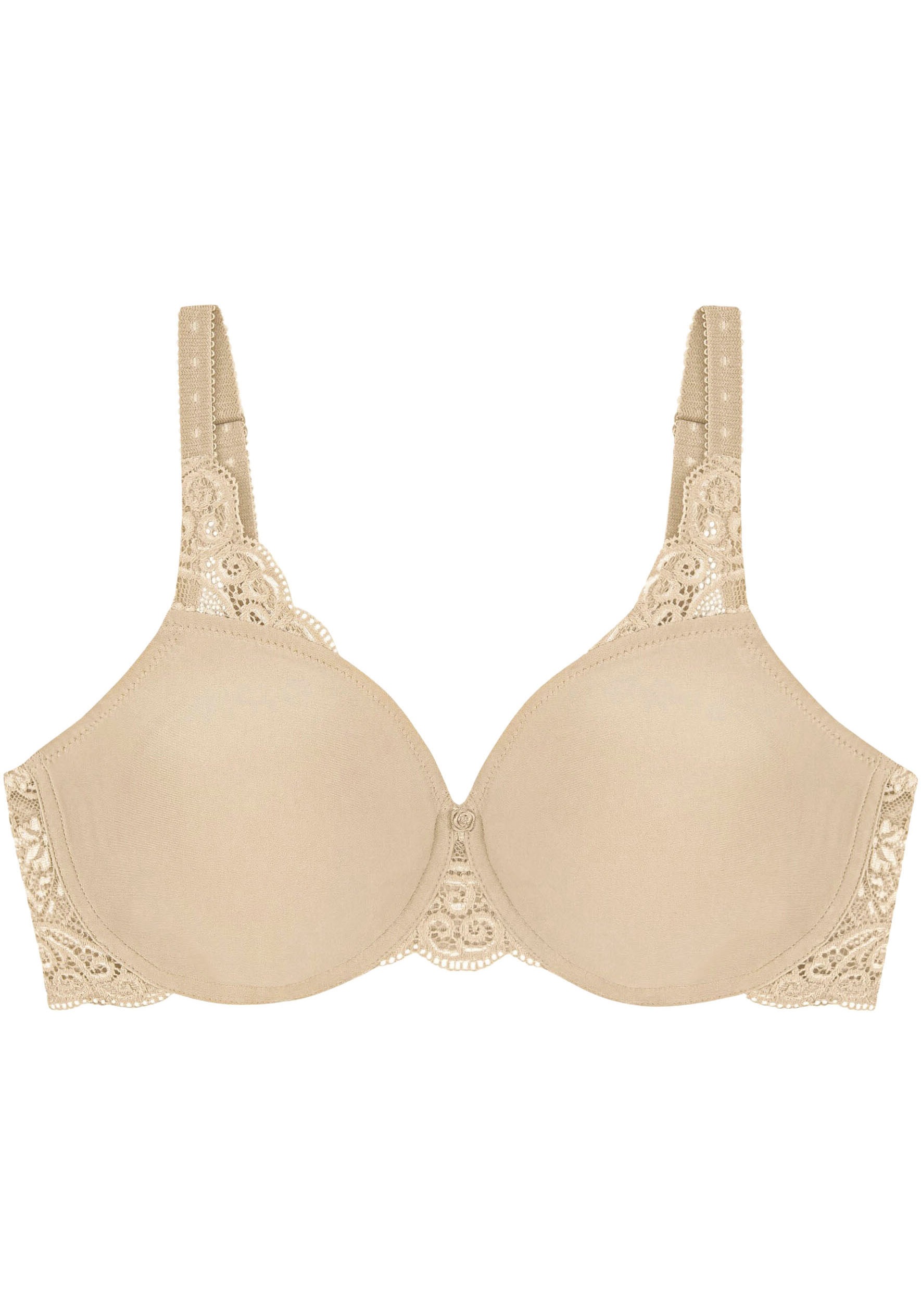 Triumph "Amourette 300 W01" verkleinert die Brust optisch um eine Cup-Größe günstig online kaufen