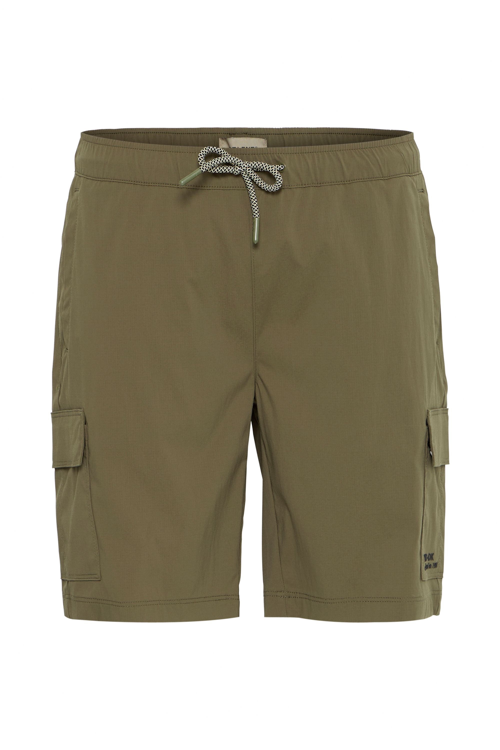 Blend Cargoshorts "BHEdgar" Lässige Cargo-Shorts mit Taschen günstig online kaufen
