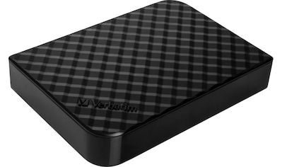 externe HDD-Festplatte »Store 'n' Save«, 3,5 Zoll, Anschluss USB 3.0-SATA