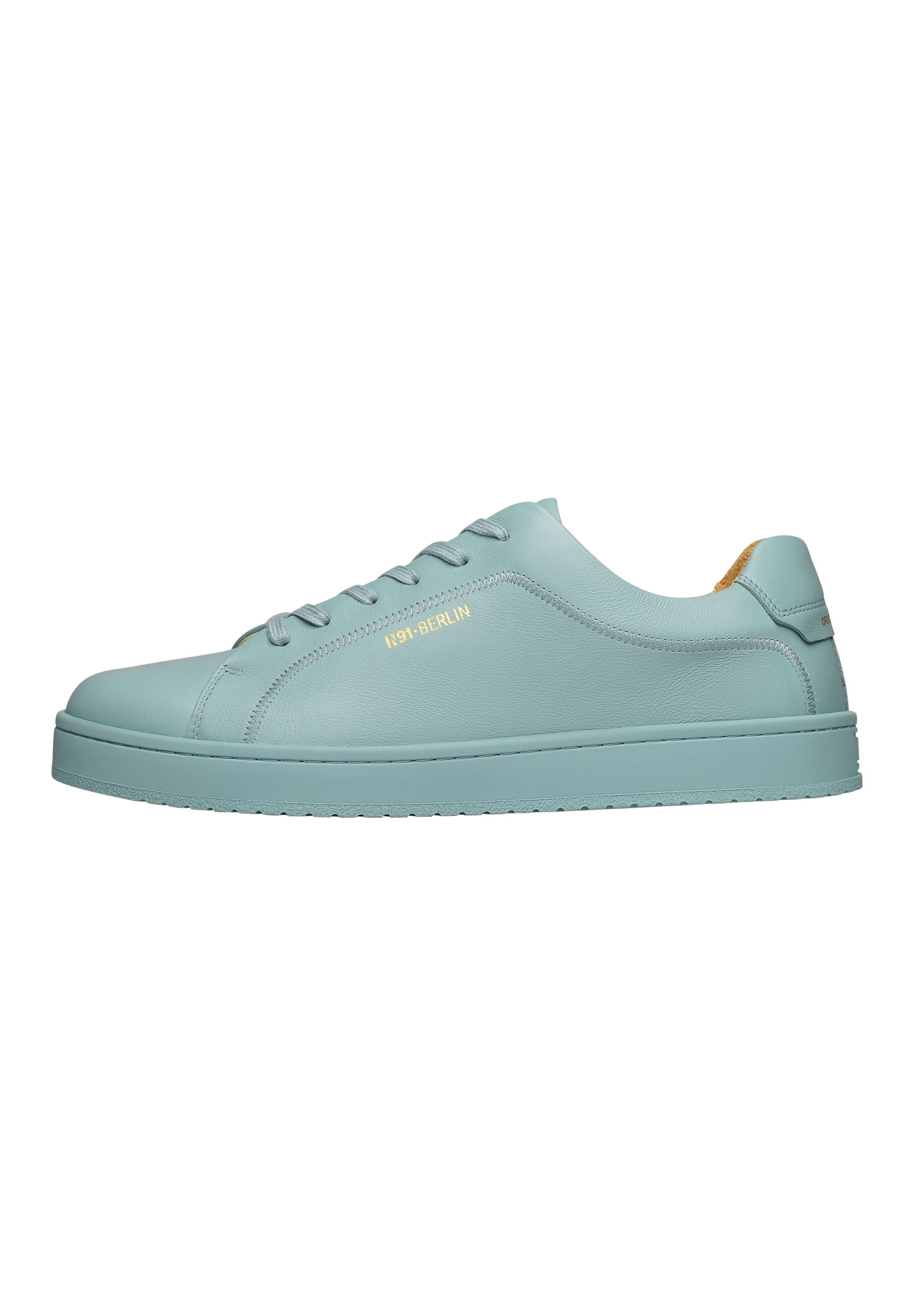 Sneaker »Original Draft BA Damen- und Herrensneaker«, Turnschuh Leder handgefertigt,...