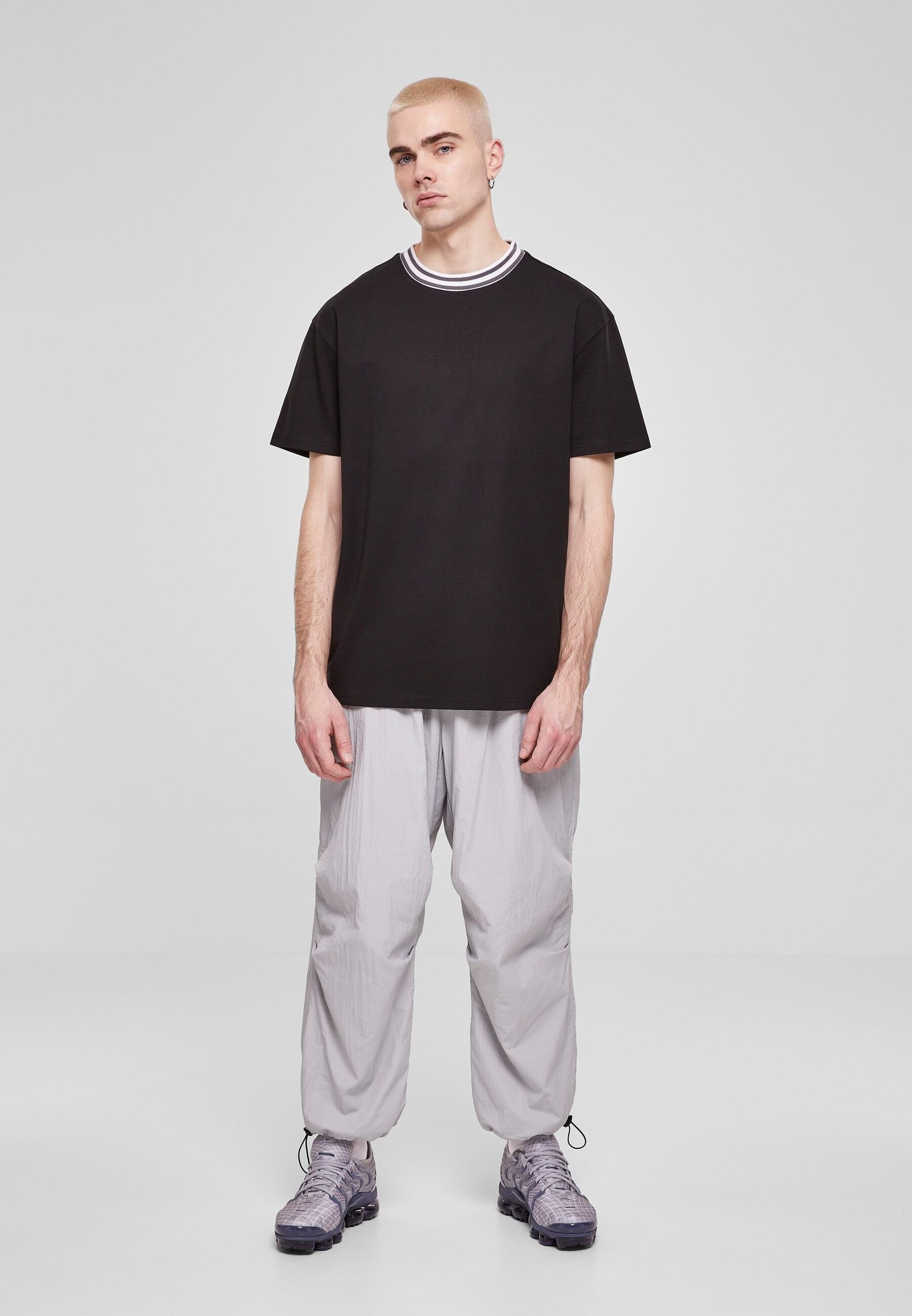 URBAN CLASSICS Marškinėliai »Urban Classics Herren Kicker Tee« (1 tlg.)