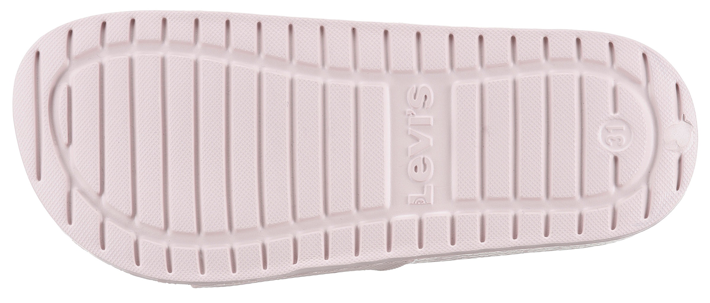 Levi's® Kids Badepantolette »JUNE« mit modischer Perforierung