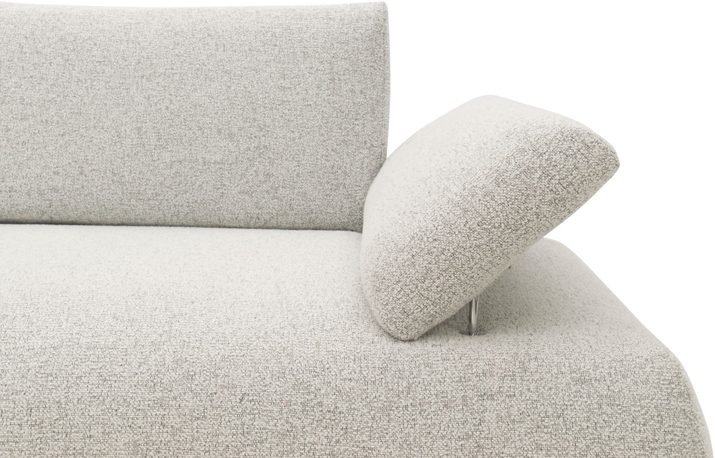 DOMO collection Big-Sofa »800 016«, (3 St.)