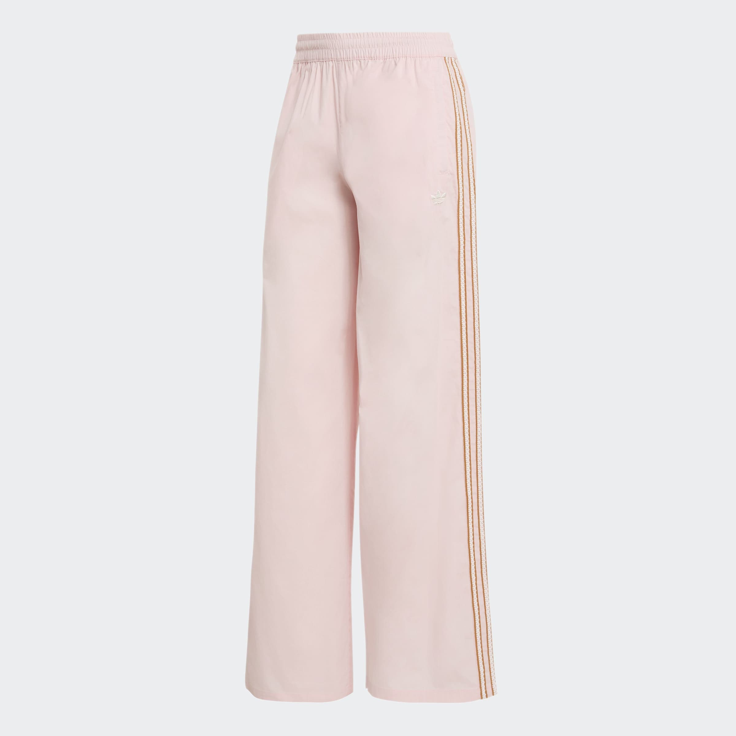 adidas Originals Sporthose »ADIDAS ORIGINALS SUMMER GLOW, WEITES BEIN«  für Erwachsene, mit Gummizug, aus Baumwolle, normal-weite Passform