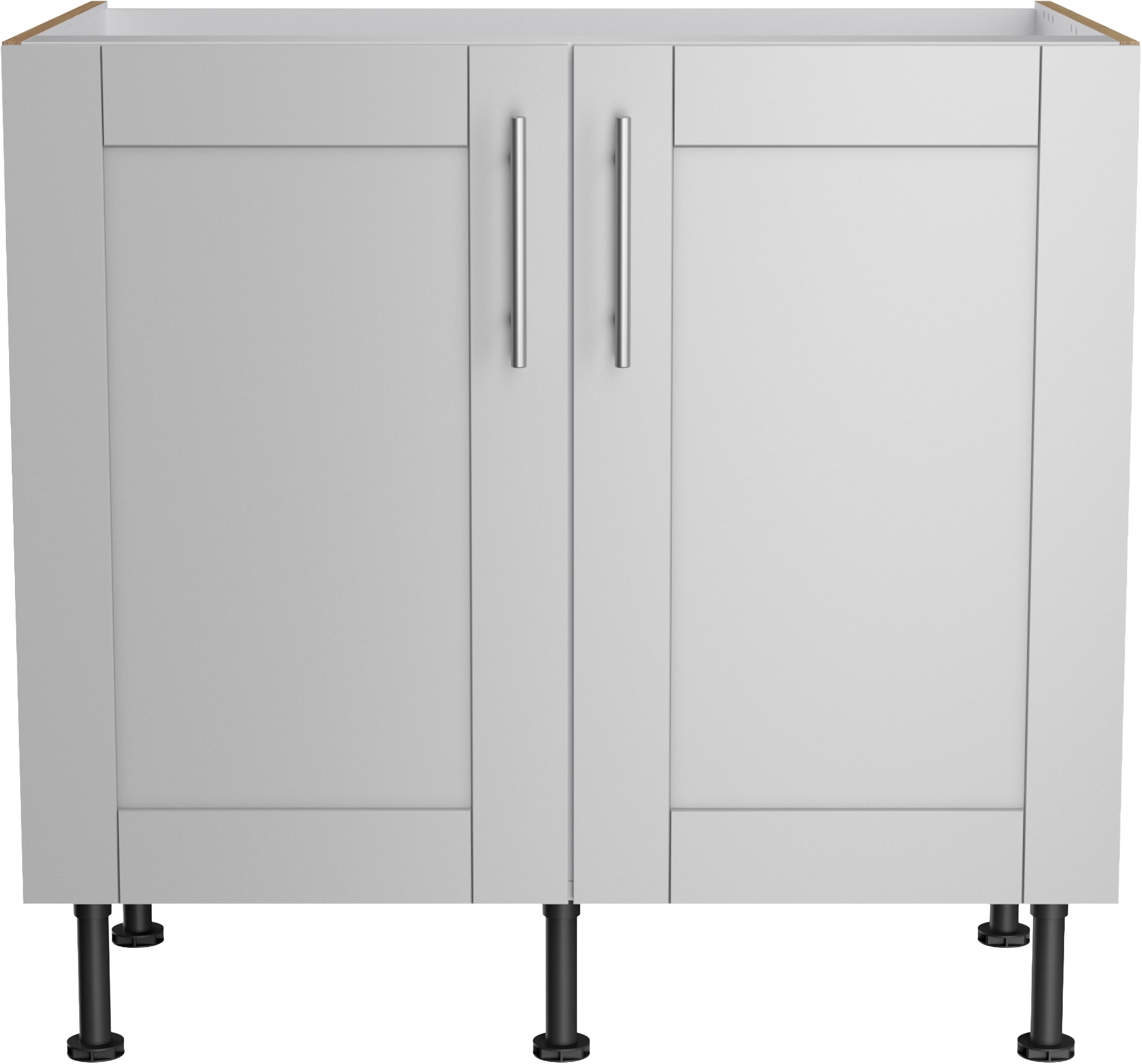 OPTIFIT Spülenschrank "Ahus" Breite 90 cm