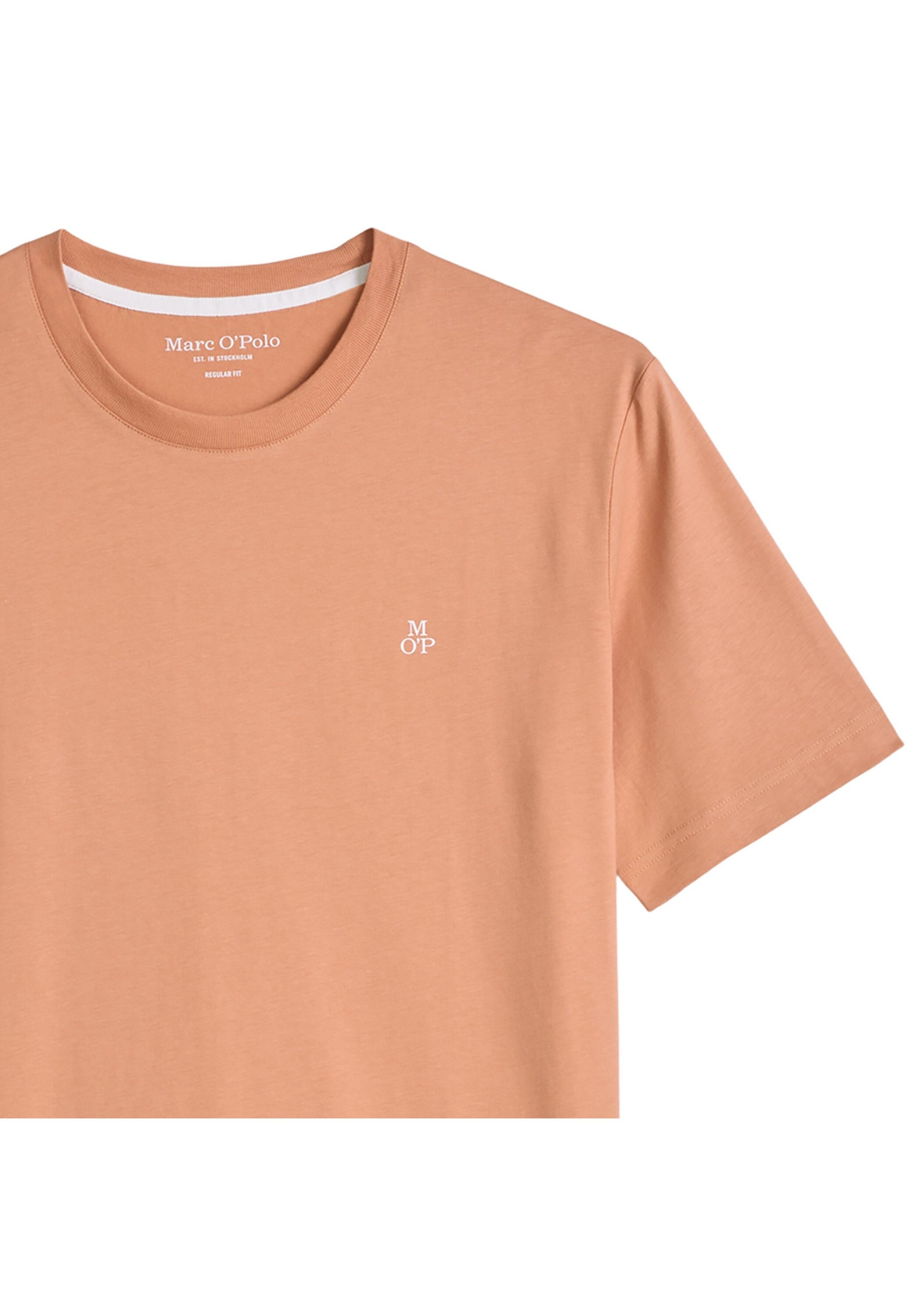 Marc OPolo T-Shirt "T-Shirt Small-Logo 1er Pack" 1 günstig online kaufen