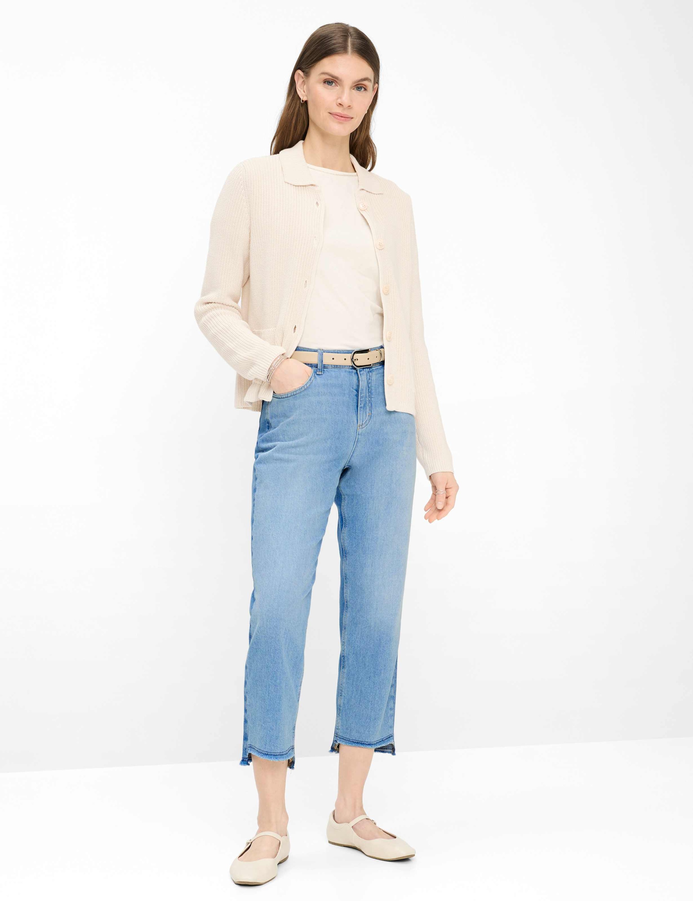 Brax Strickjacke »Style AMI«