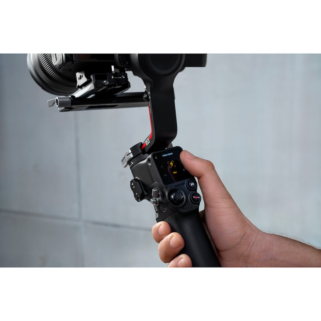 DJI Gimbal »RS3 Combo«