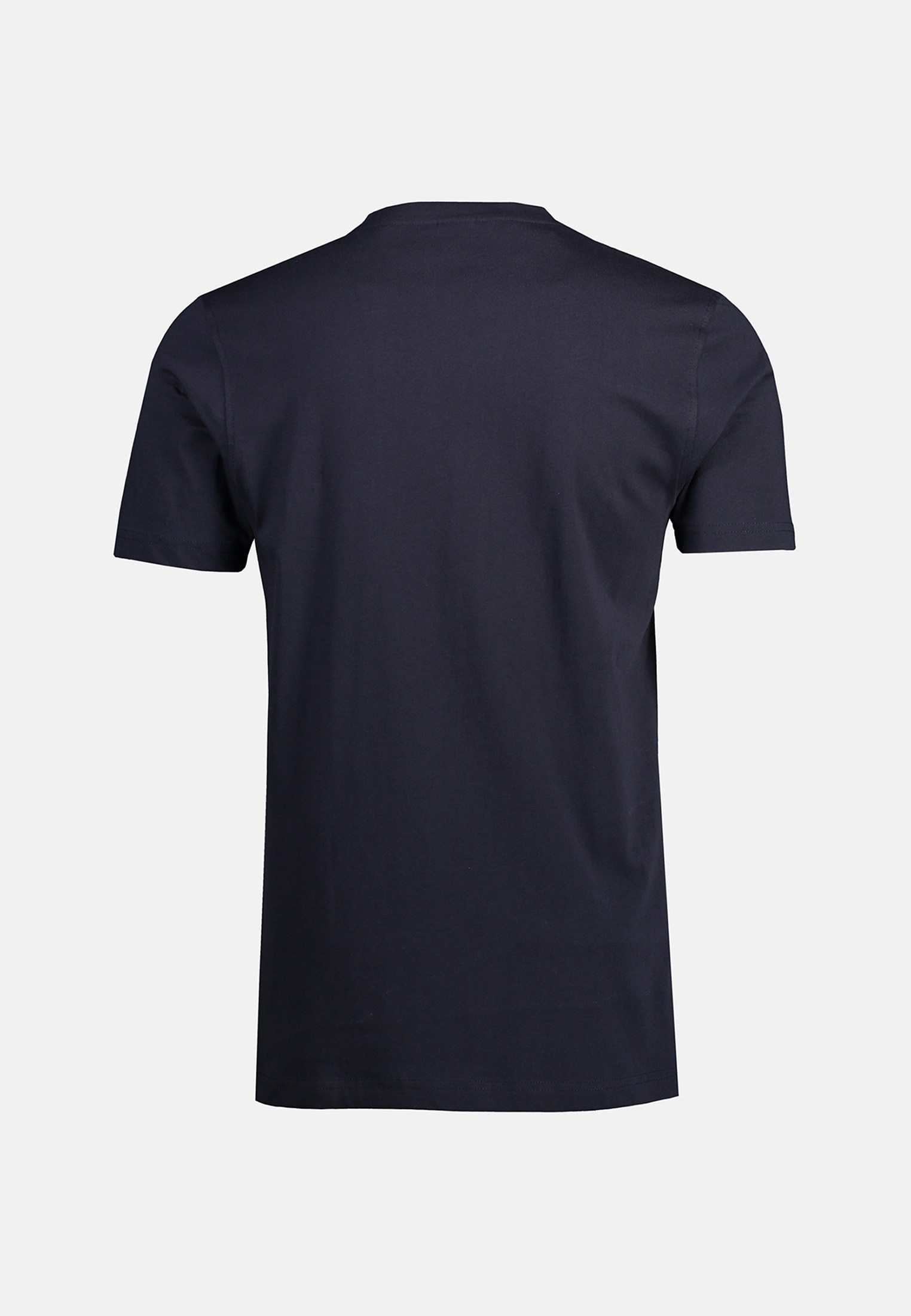 LERROS T-Shirt »LERROS Doppelpack T-Shirt Rundhals in Premium Baumwollqualität«