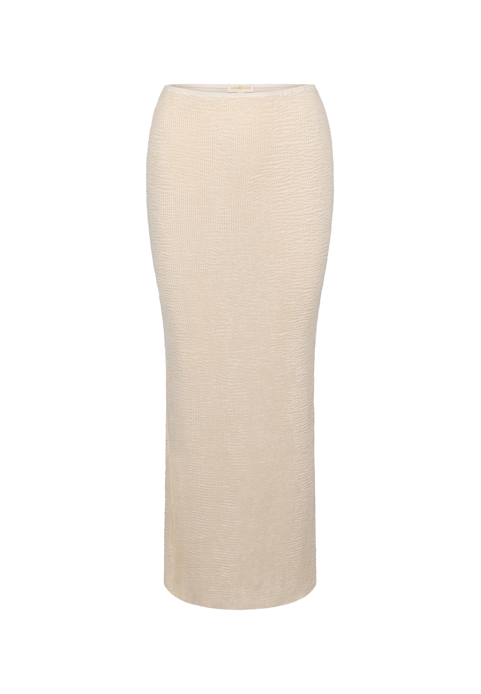 Moda Minx Sommerrock »Scrunch«, aus strukturiertem Scrunch-Material