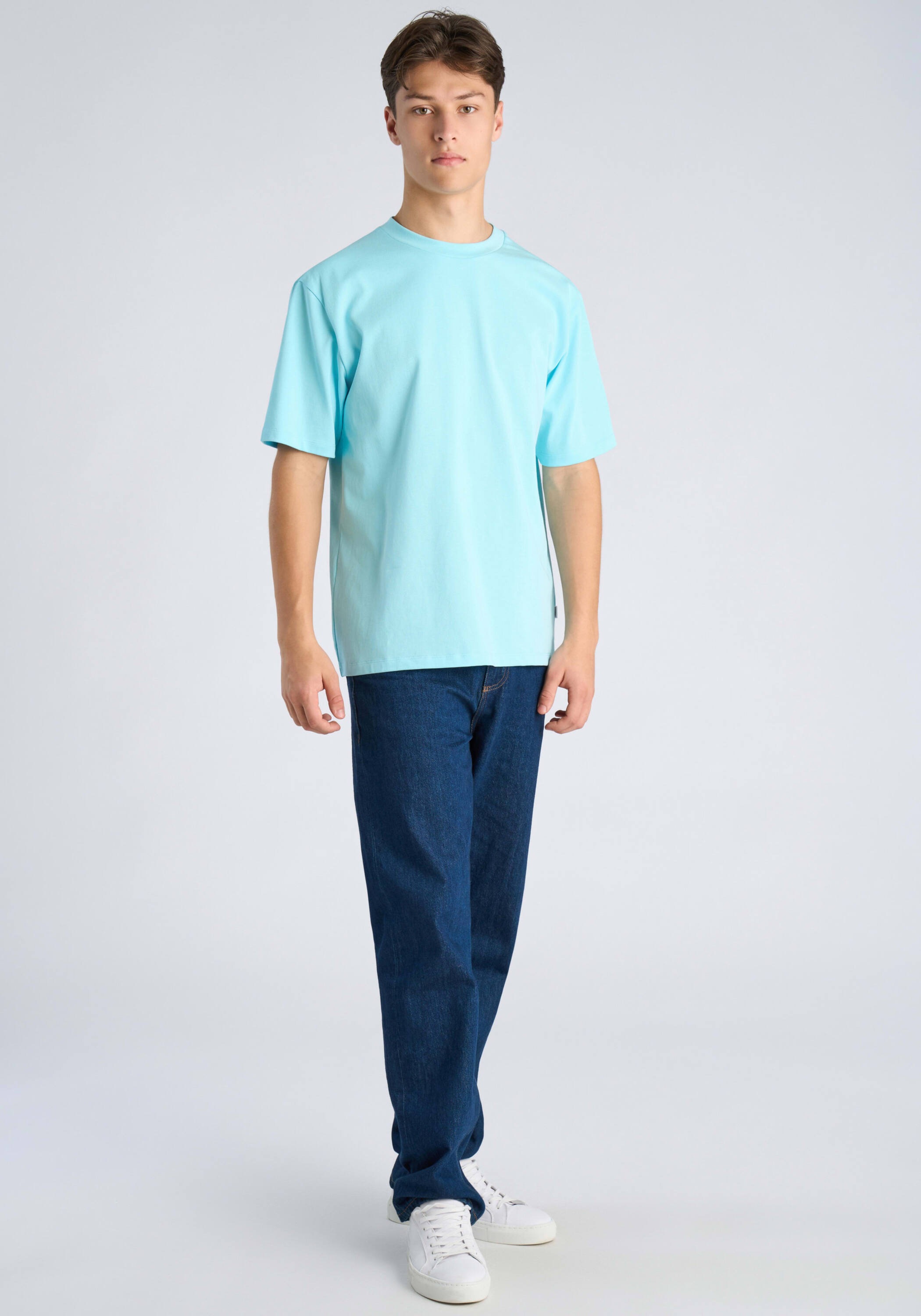 LINDBERGH T-Shirt »T-Shirt Oversize Fit«