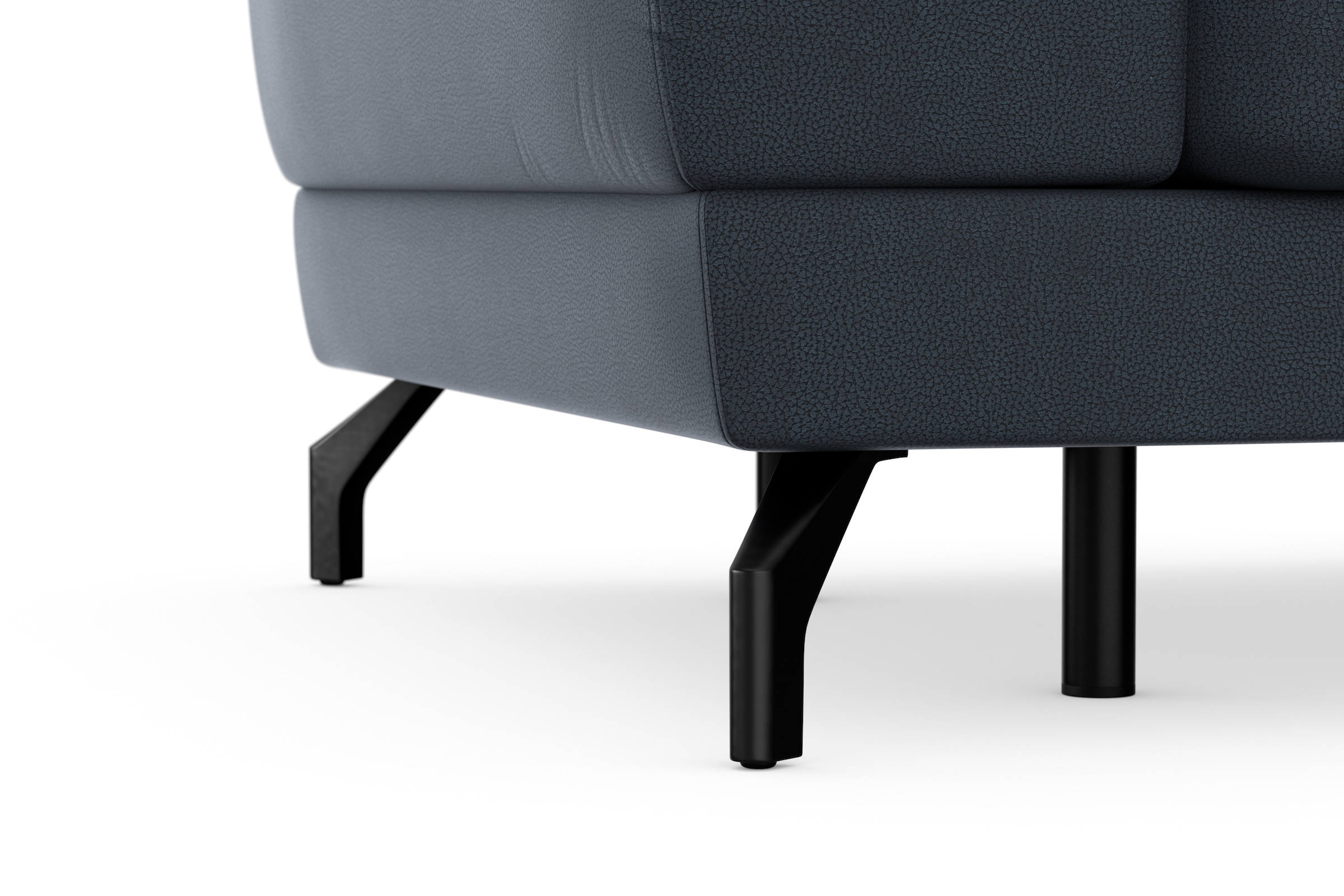 sit&more Ecksofa »Cinturo L-Form«, inklusive Sitztiefenverstellung und Federkern, Sitzhöhe 45 cm