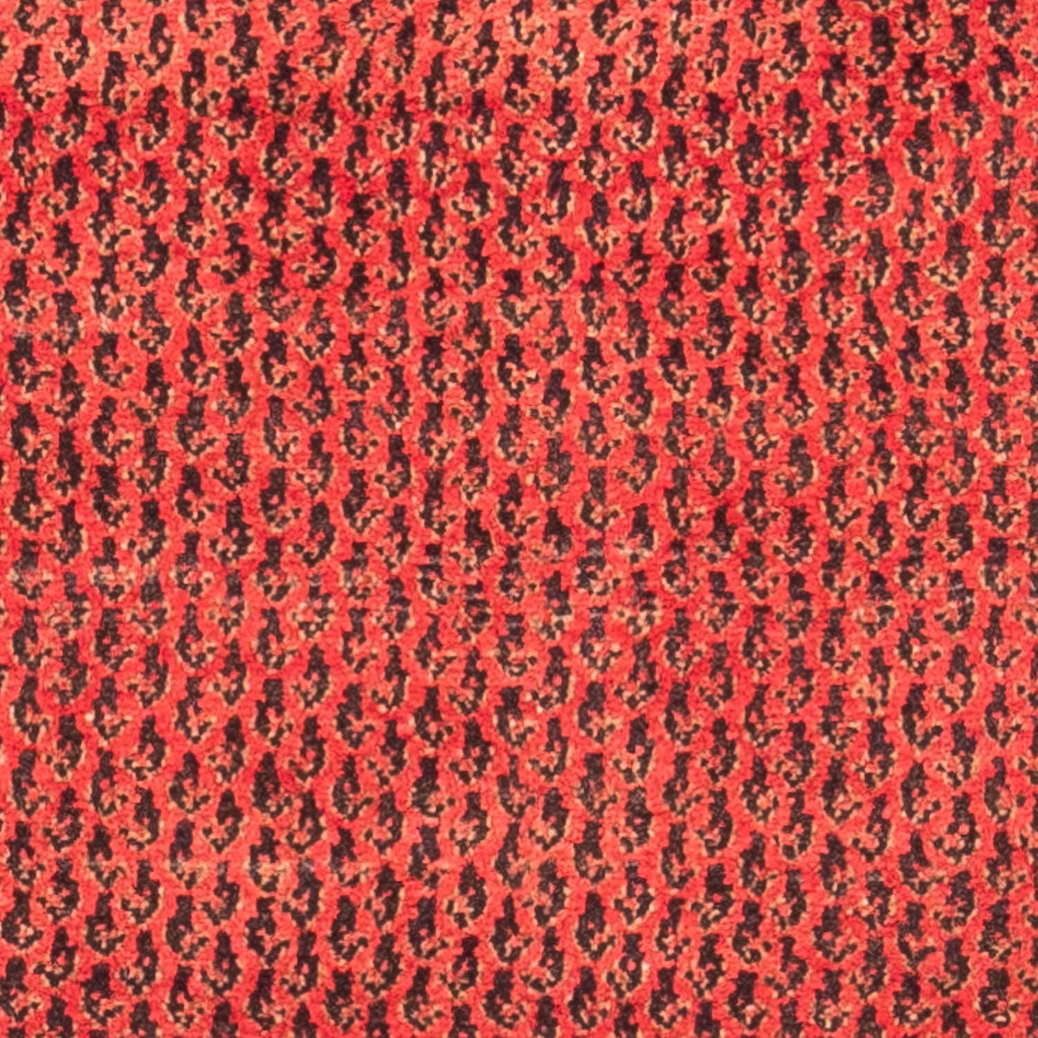 morgenland Orientteppich »Perser - Nomadic - 312 x 112 cm - rot«, rechteckig, Wohnzimmer, Handgeknüpft, Einzelstück mit Zertifikat