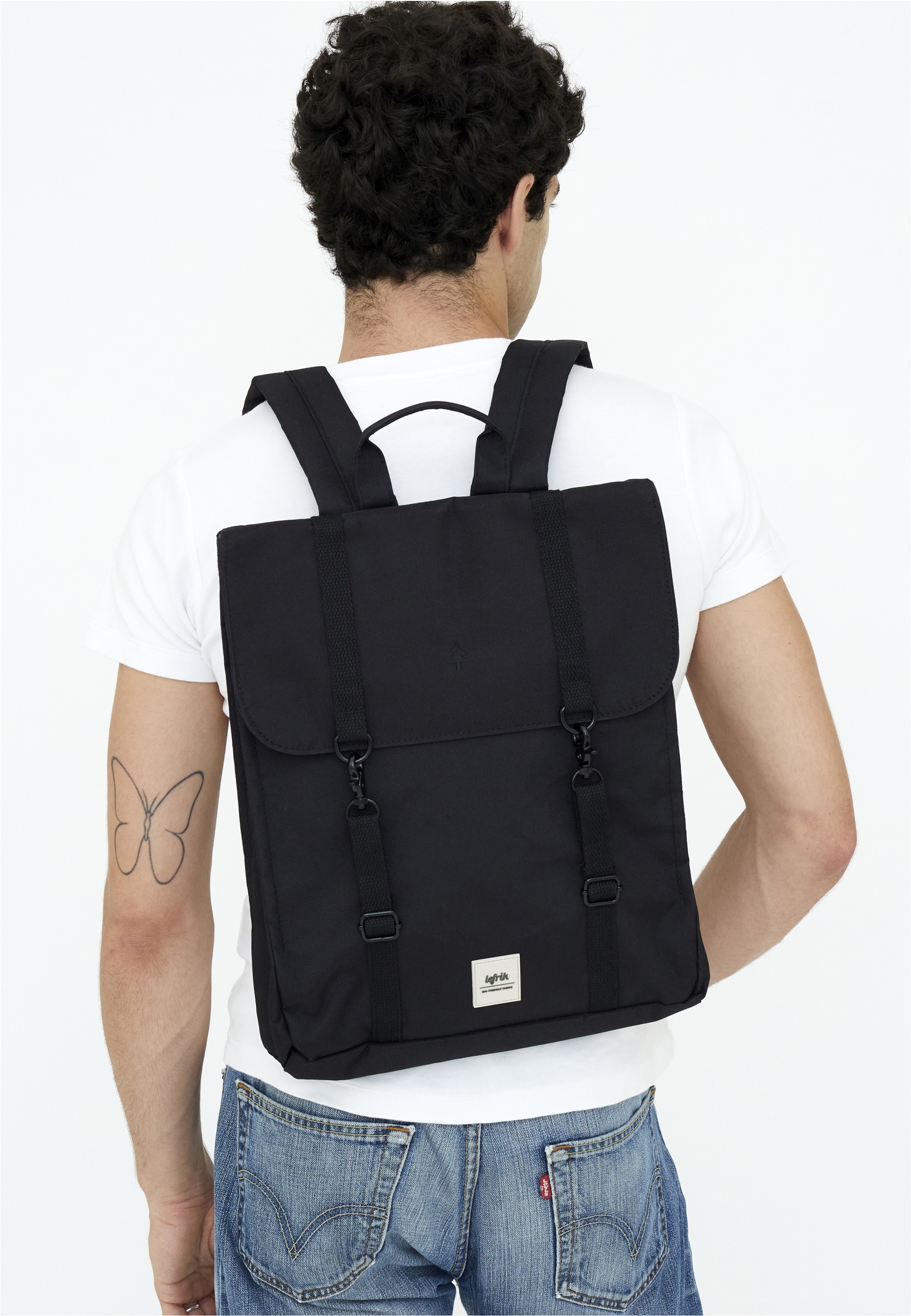 lefrik Laptoptasche »Handy«, für Laptops bis zu 15 Zoll