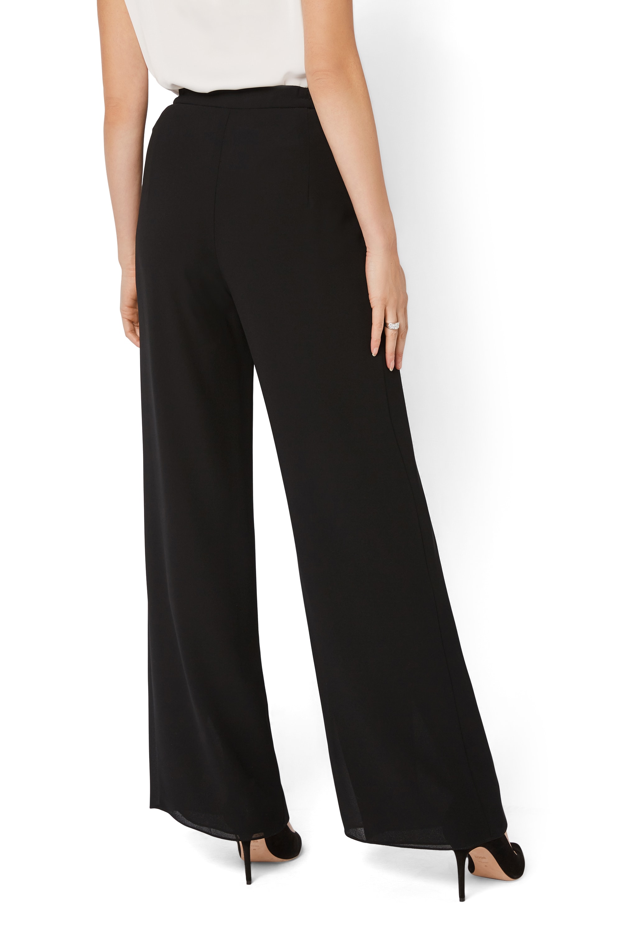 HERMANN LANGE Collection Jerseyhose »HERMANN LANGE Collection Kleiderjacke / Bolero / Hänger Nara«
