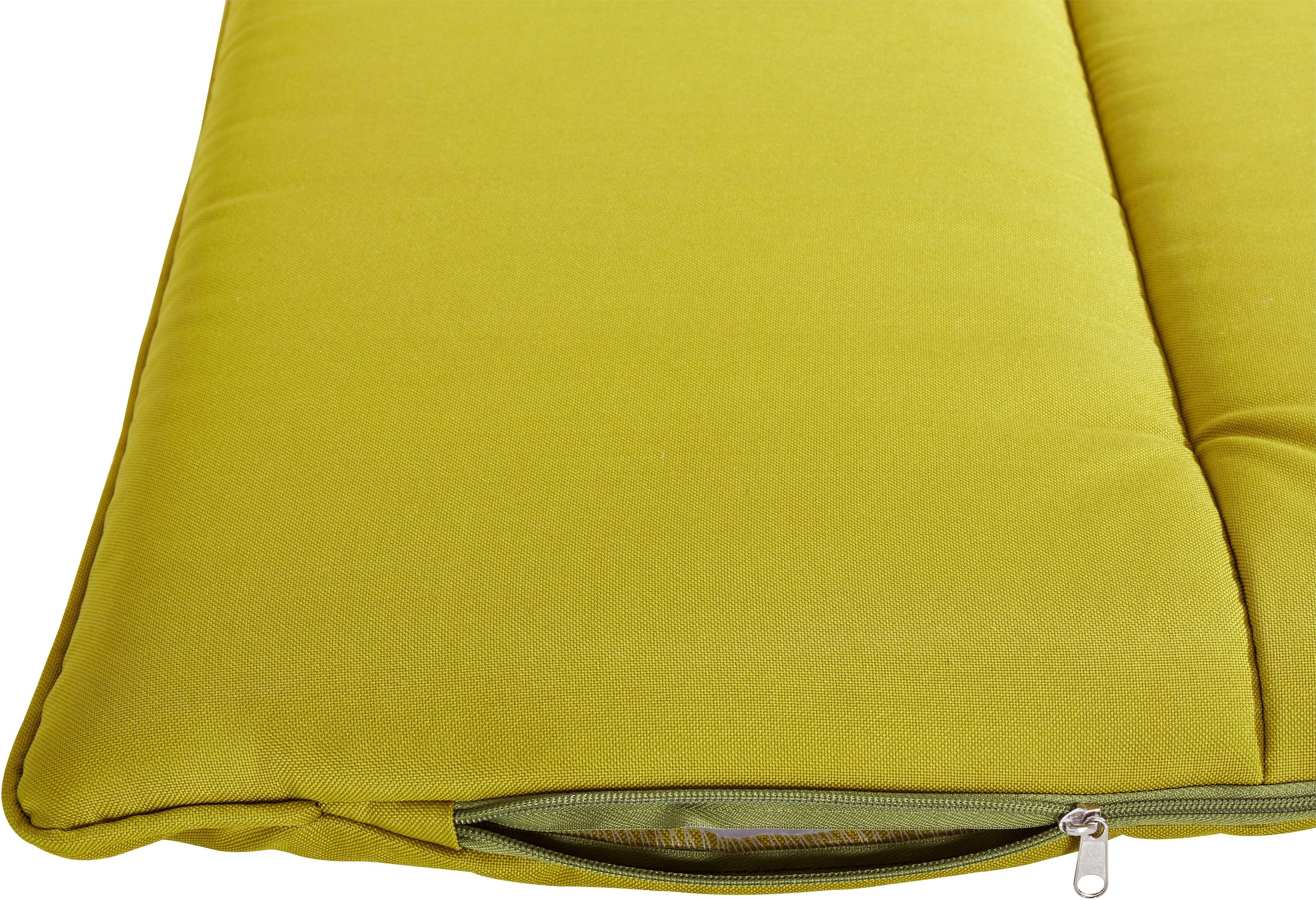 INOSIGN Ecksofa »Boxspringbett Night & Day L-Form mit Dauer-Schlaffunktion o. Armlehnen«, mit Boxspring-Bettfunktion 164x200 cm und Bettkasten, Dauerschläfer!