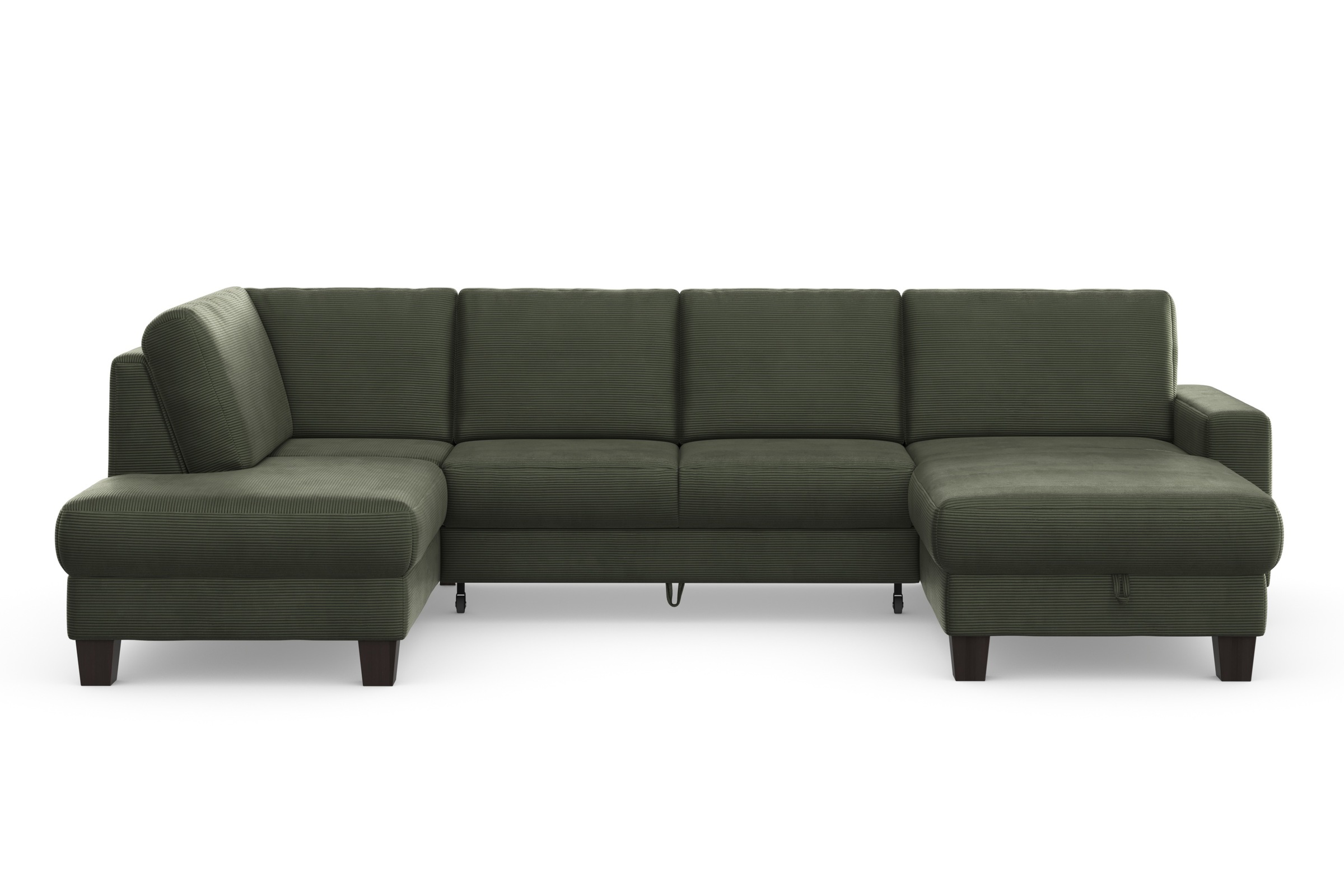 Home affaire "Summer U-Form" mit oder ohne Bettfunktion und Bettkasten, wen günstig online kaufen