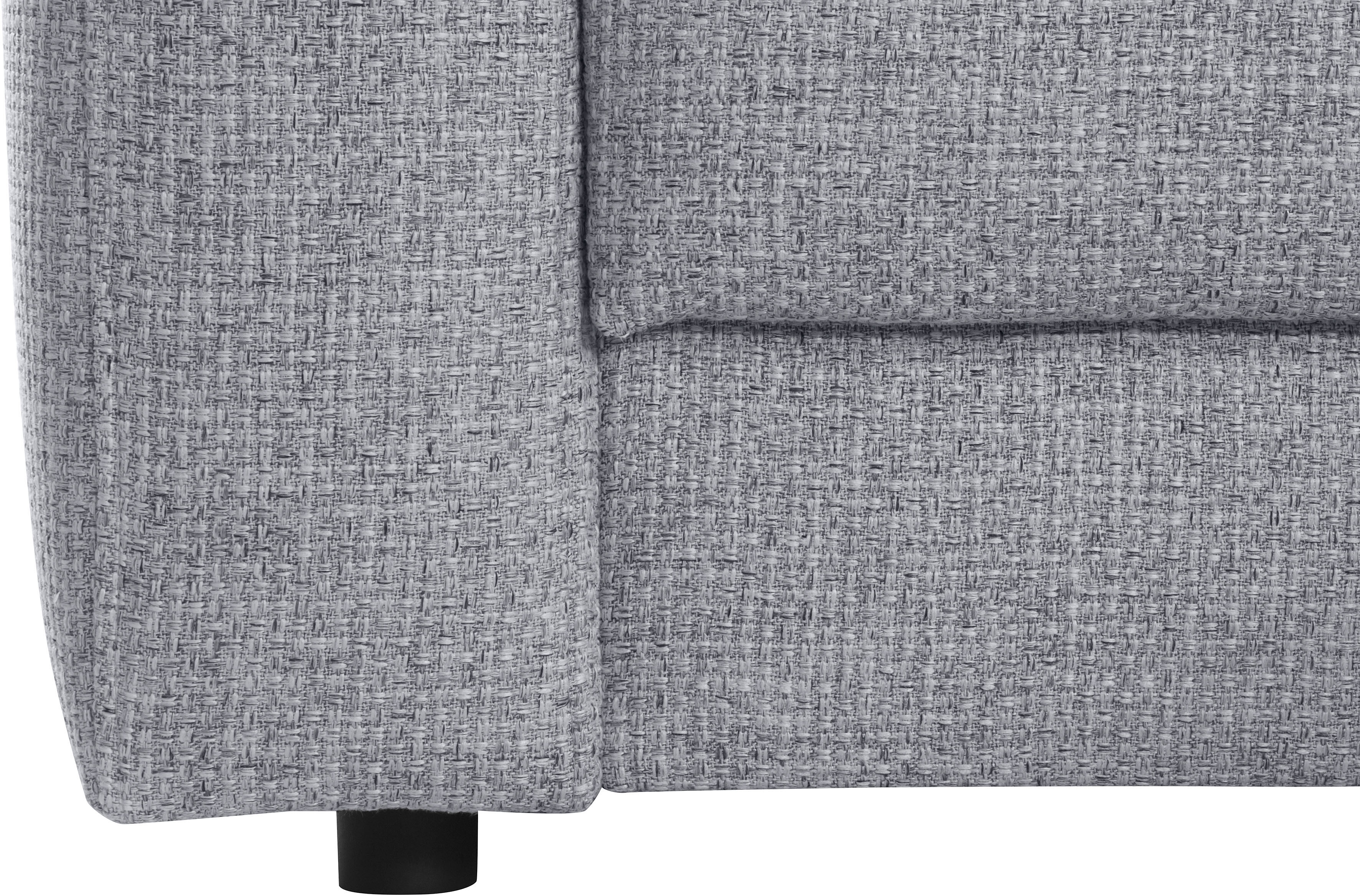 Thumbnail - Places of Style Wohnlandschaft "Bloomfield, U-Form", mit extra tiefer Sitzfläche, wahlweise mit Sitztiefenverstellung