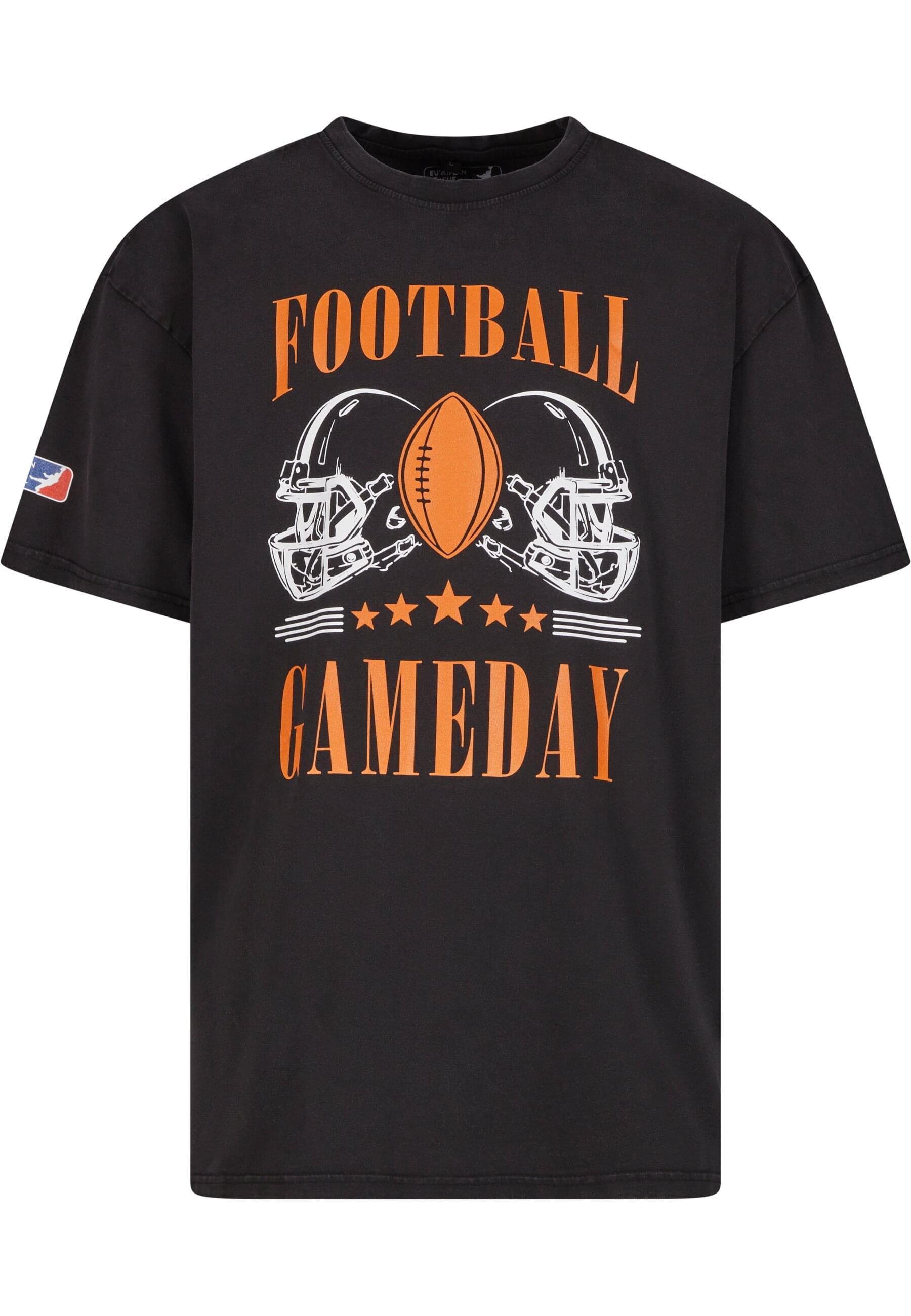 DEF T-Shirt "DEF Herren Gameday Tee1" 1 Stk. tlg. günstig online kaufen