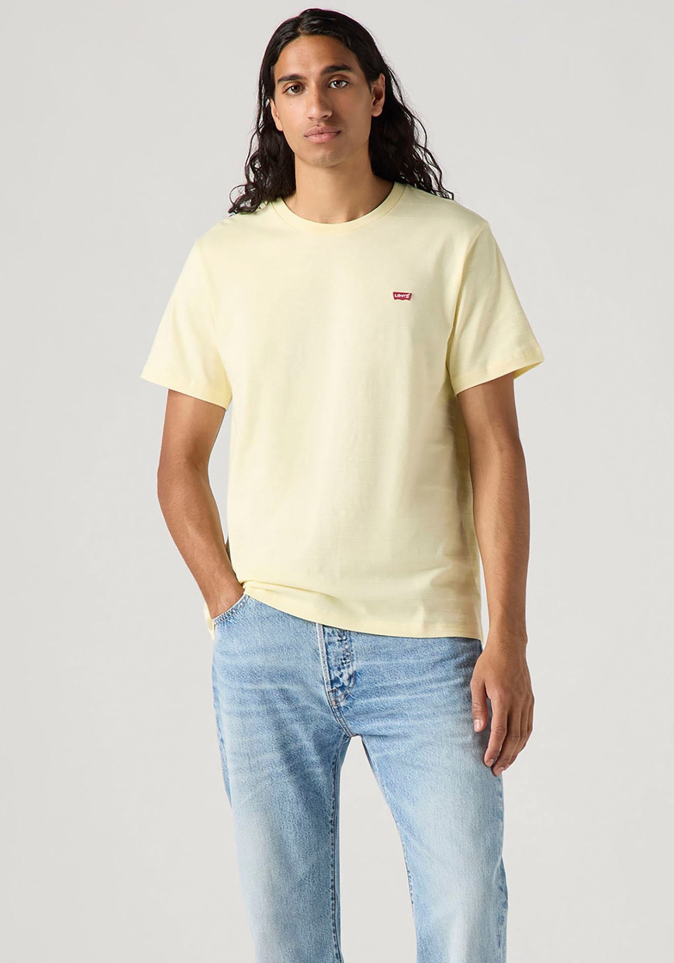 Levis T-Shirt "ORIGINAL HM TEE" günstig online kaufen