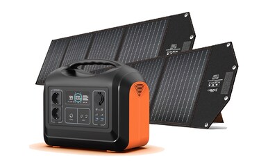 Powerstation »UPP-1800 Kit 1800Watt, 1488 Wh, LiFePO4, tragbarer Akku/Batterie«,...