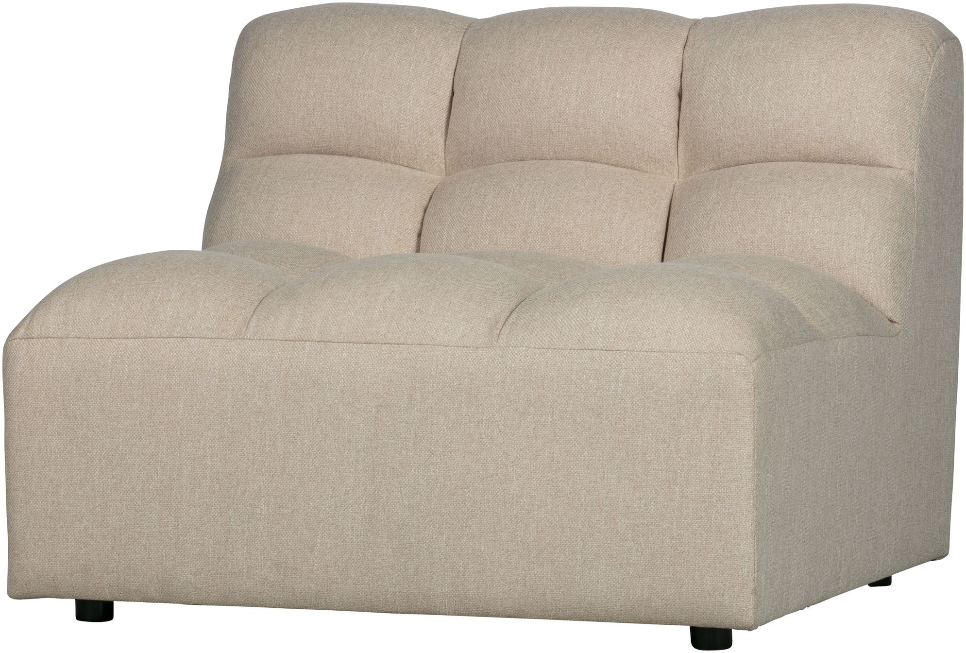 WOOOD 1,5-Sitzer »Pepper Sessel«, frei im Raum stellbar, gepolstert, Breite 100 cm