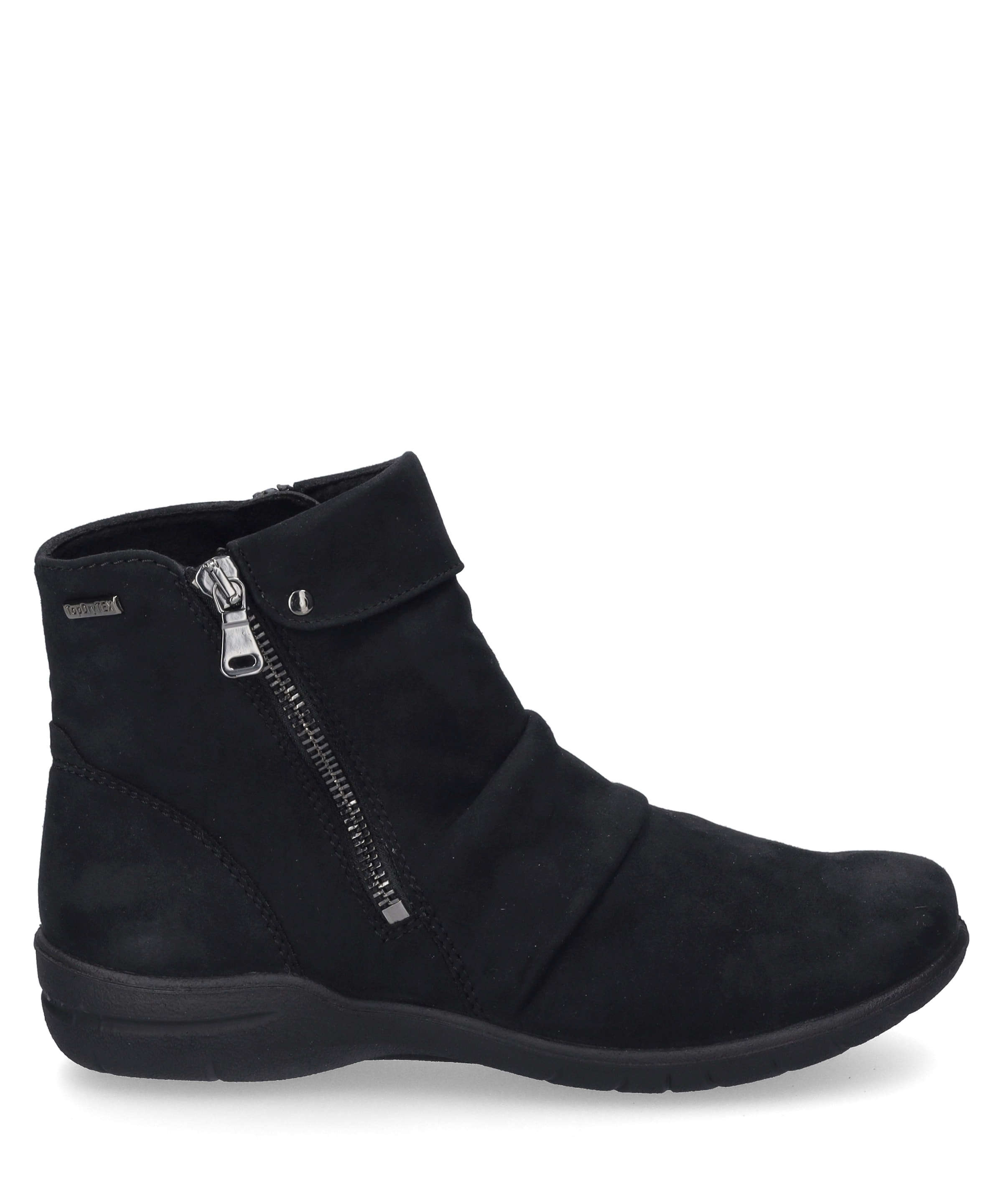 Josef Seibel Stiefelette »Helen 54, schwarz«