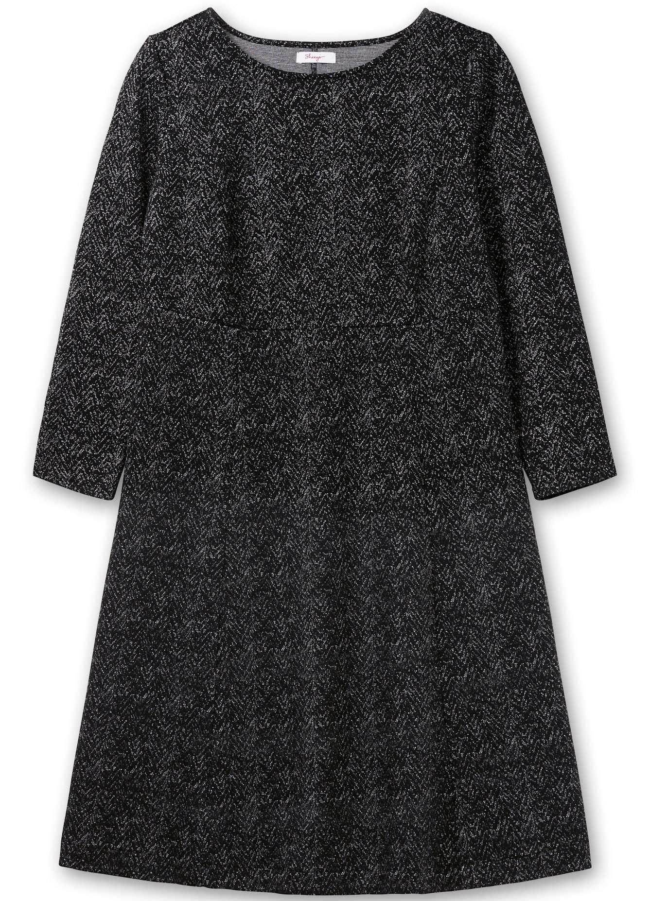 Sheego Shirtkleid »Shirtkleid«