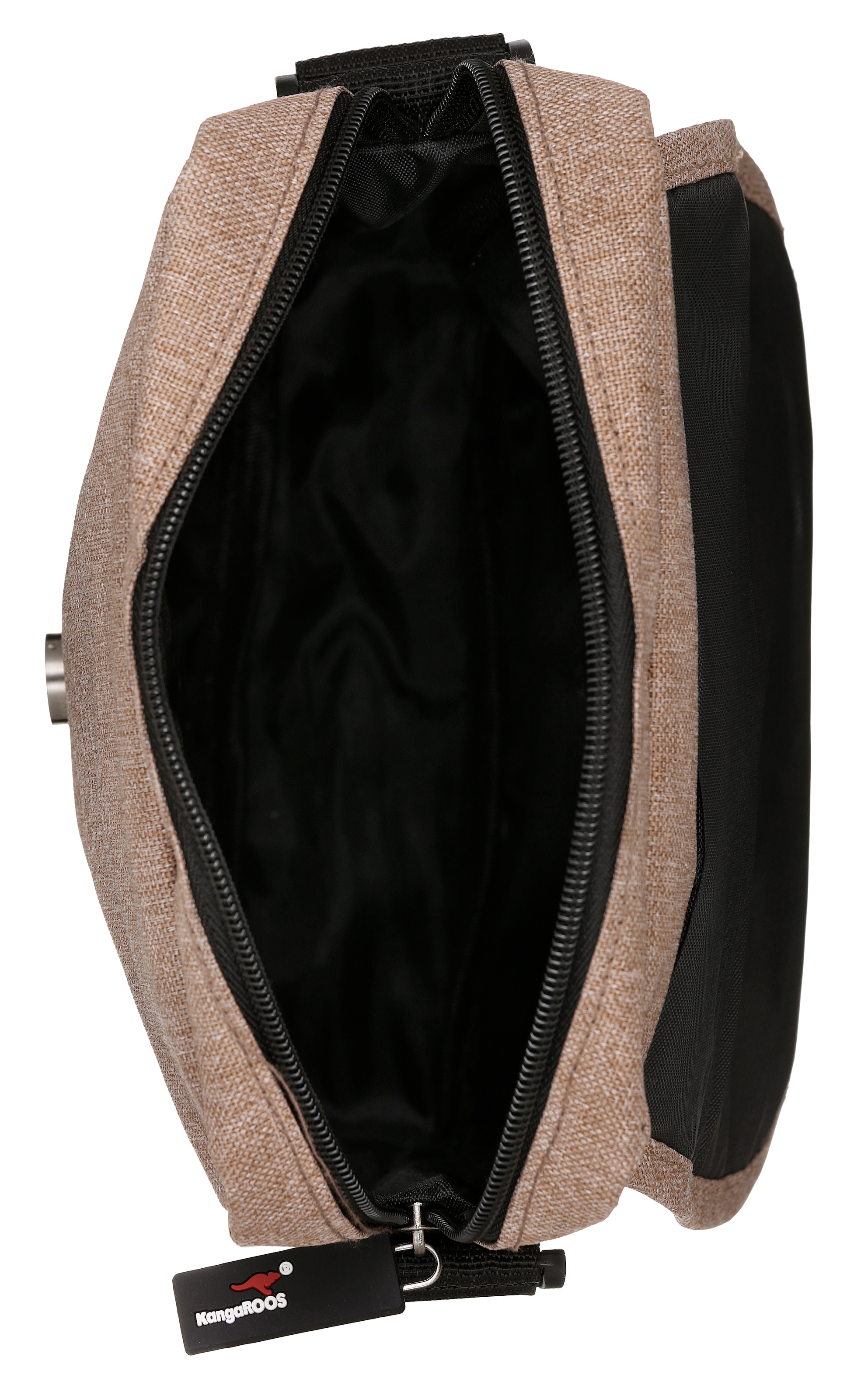 KangaROOS Umhängetasche »Creek« in schickem Design