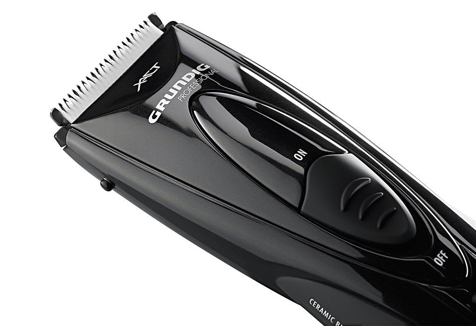 Grundig Haar- | MC9542«, per 8 Extra-Aufsatz Bartschneider und BAUR »Wet&Dry Aufsätze, Raten