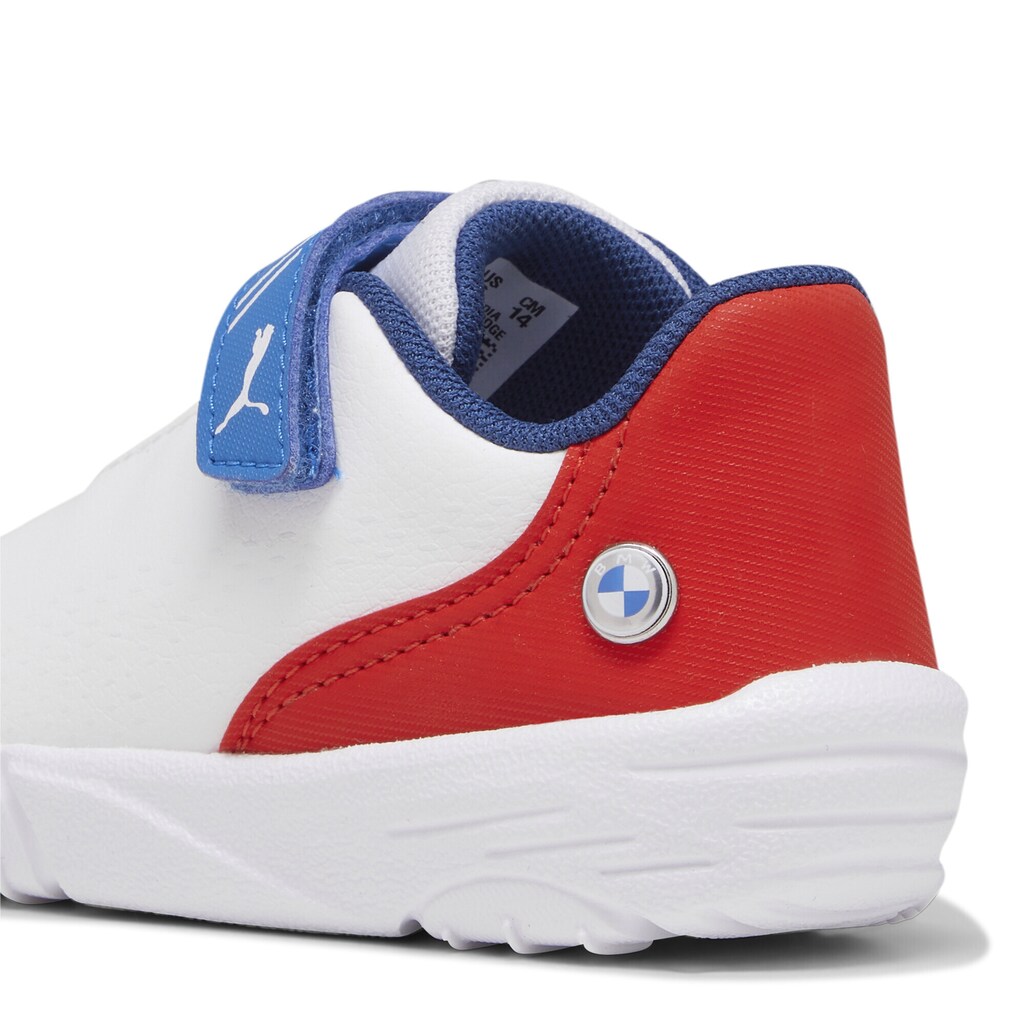 PUMA Sneaker »BMW M Motorsport Drift Cat Decima Motorsportschuhe Kinder«